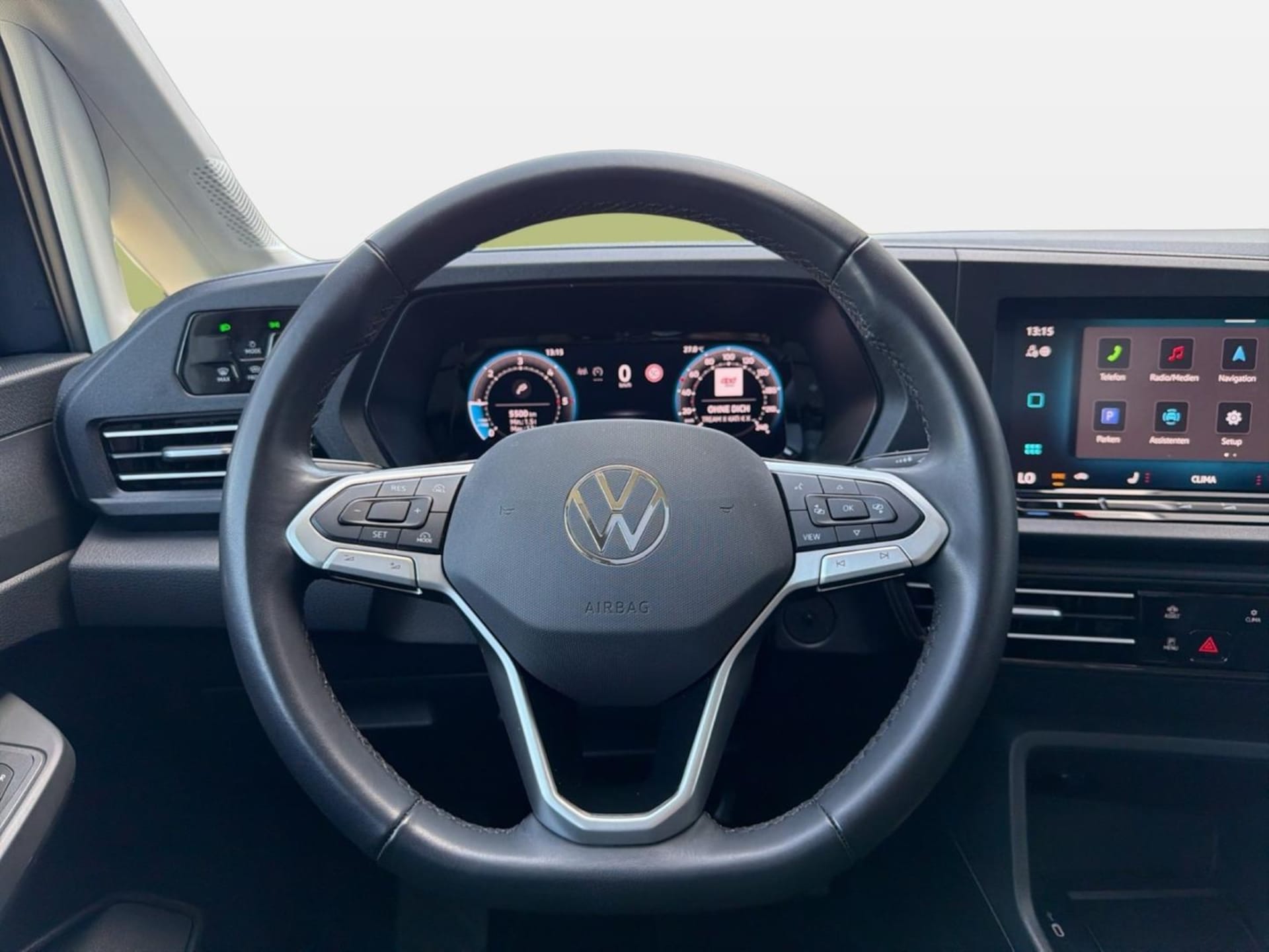 Volkswagen Caddy Life