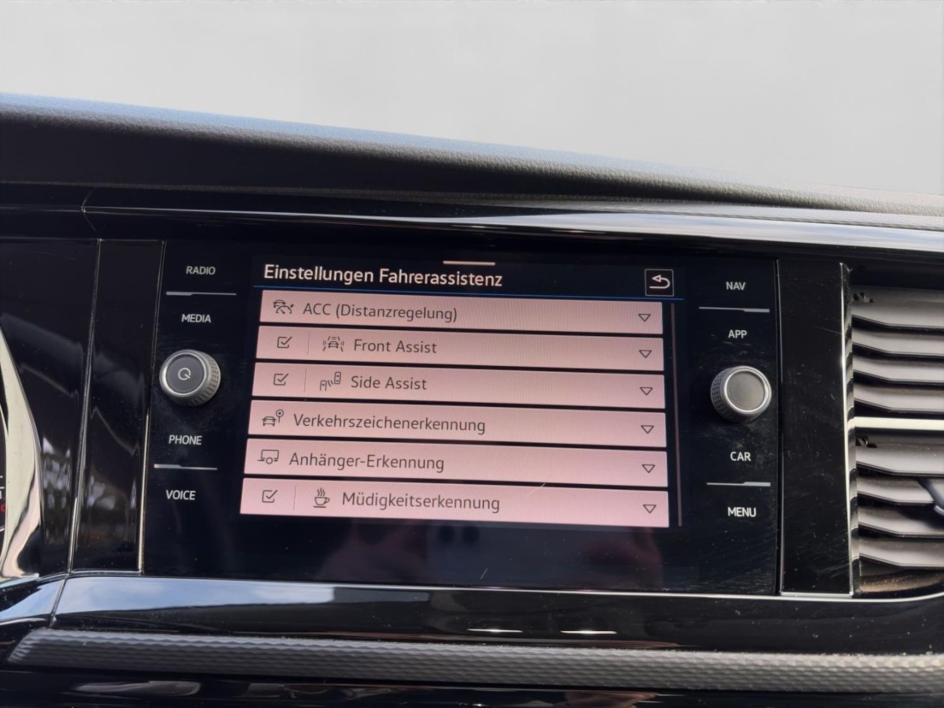 Volkswagen T6.1 Multivan Comfortline
