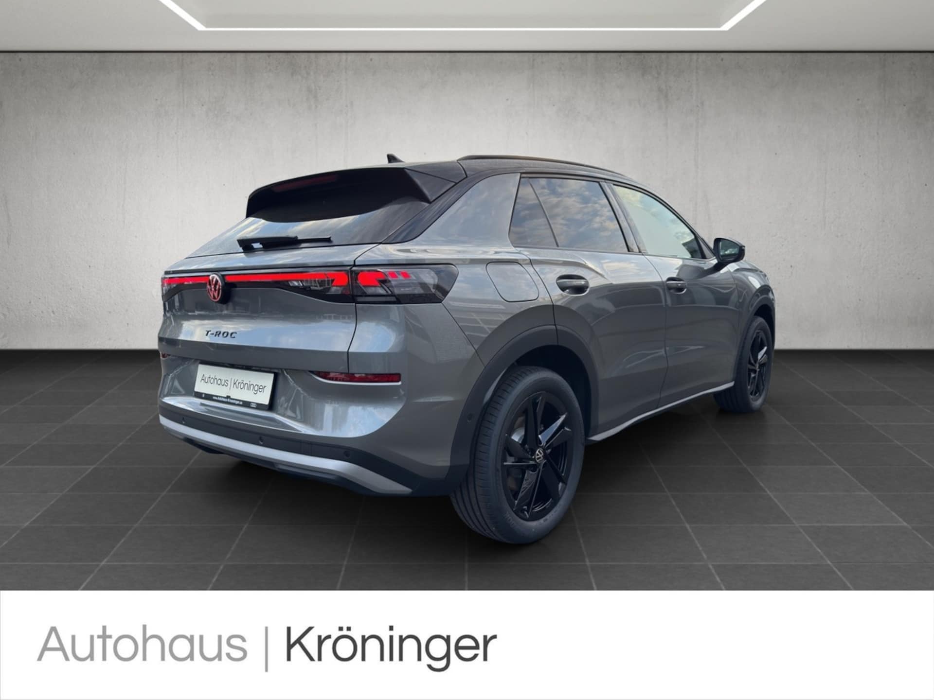 Volkswagen T-Roc Style