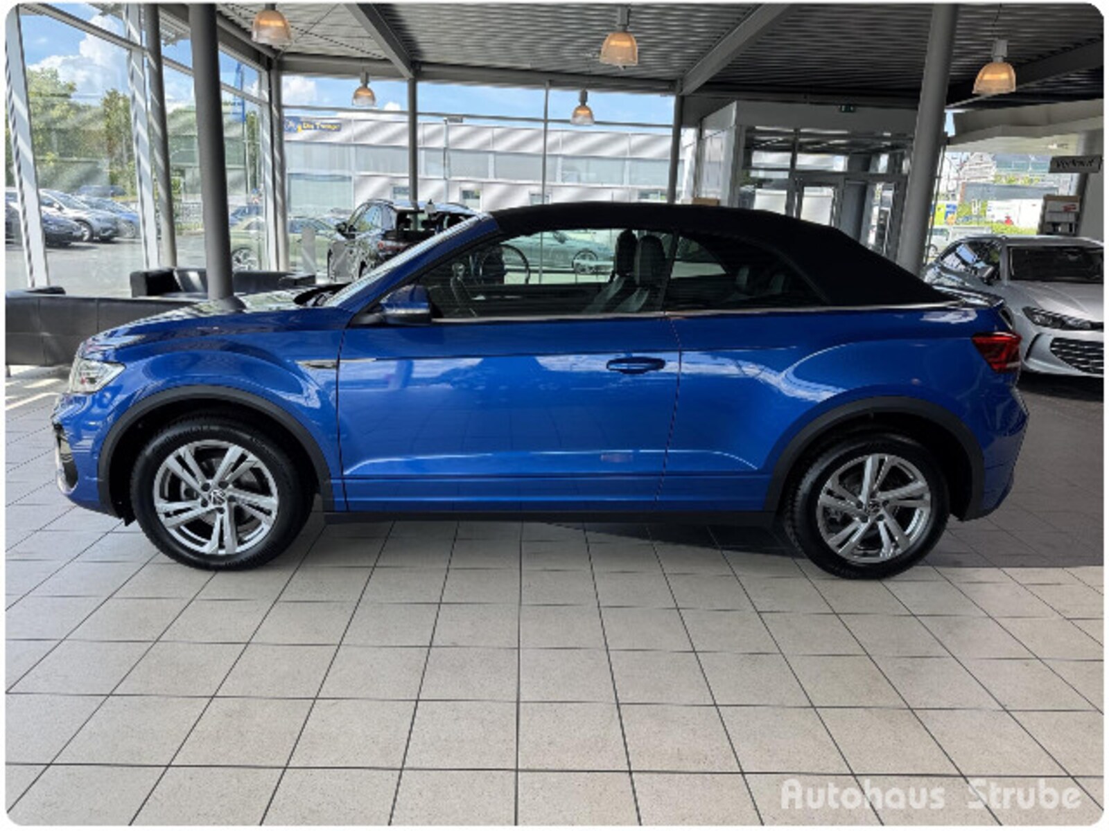 Volkswagen T-Roc Cabriolet – Bild 3