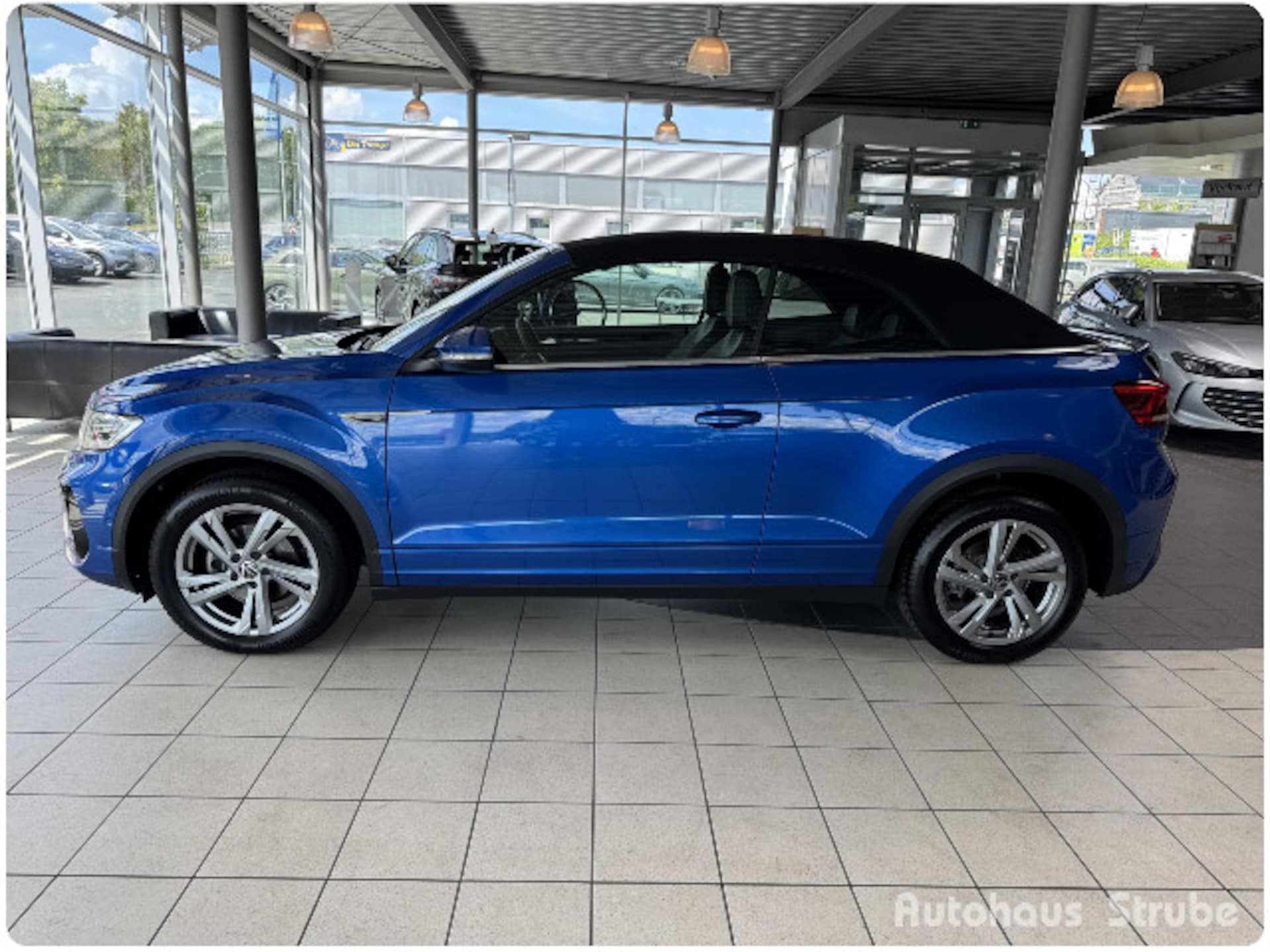 Volkswagen T-Roc Cabriolet R-Line