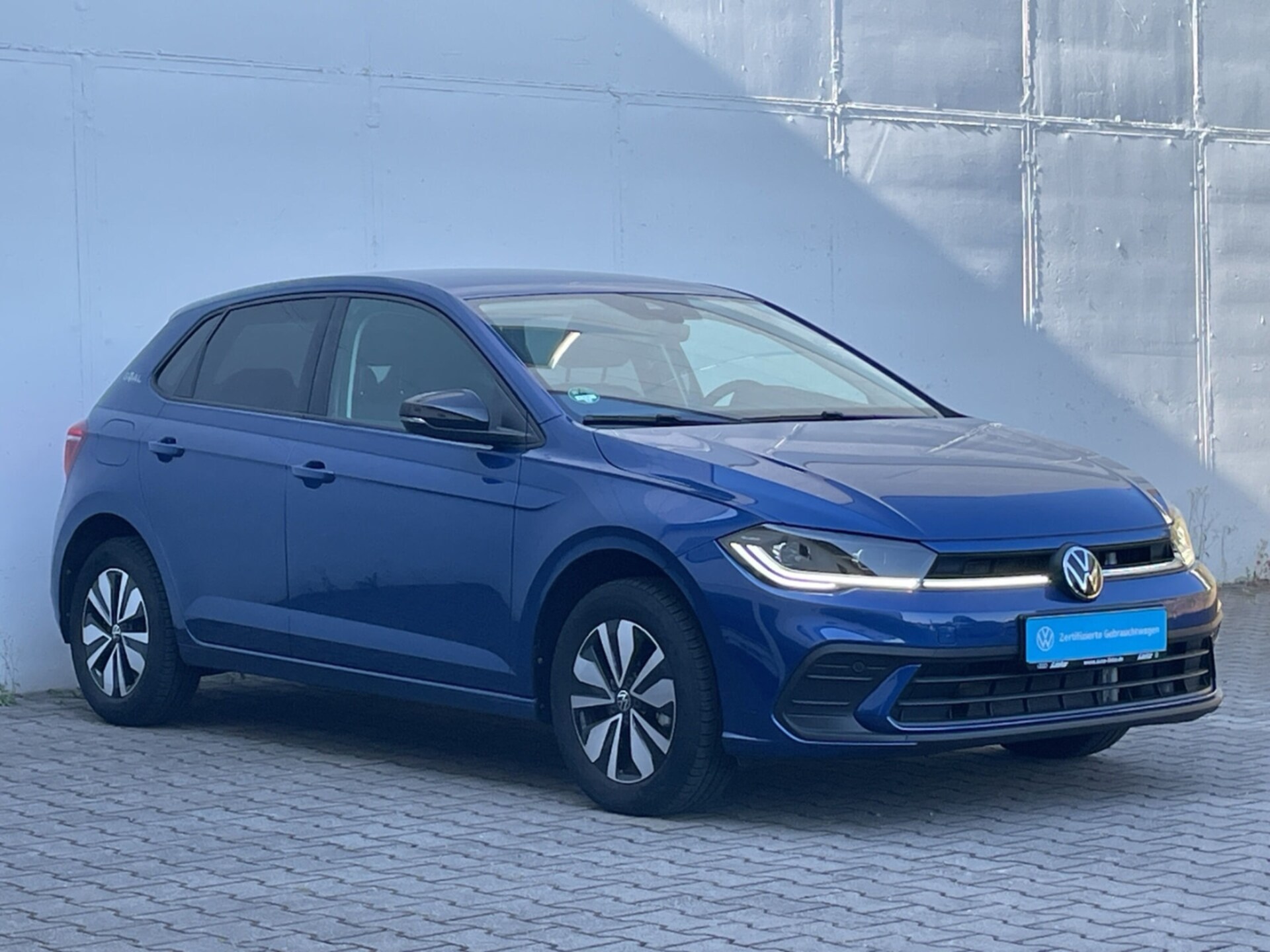 Volkswagen Polo Goal