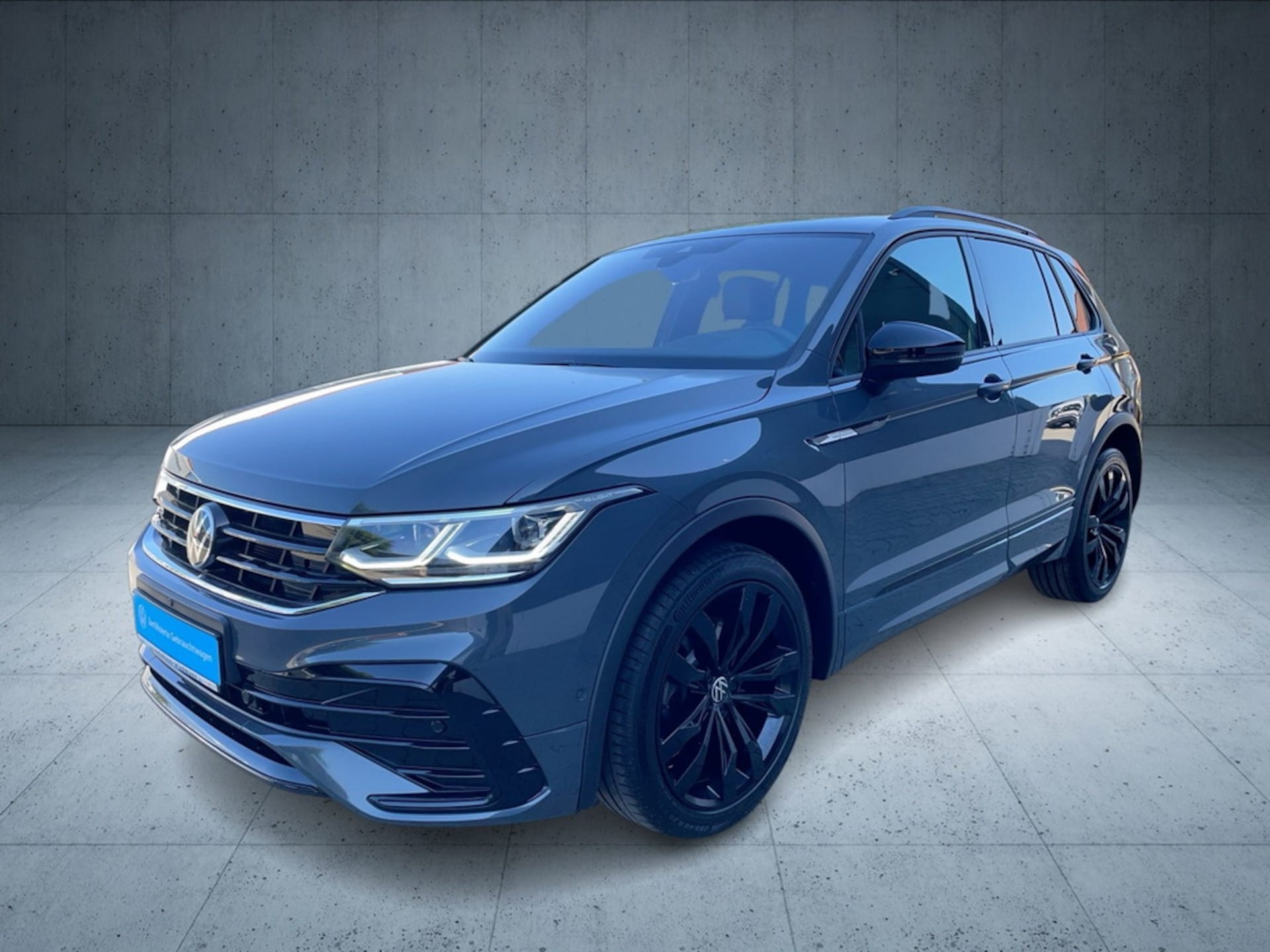 Volkswagen Tiguan R-Line