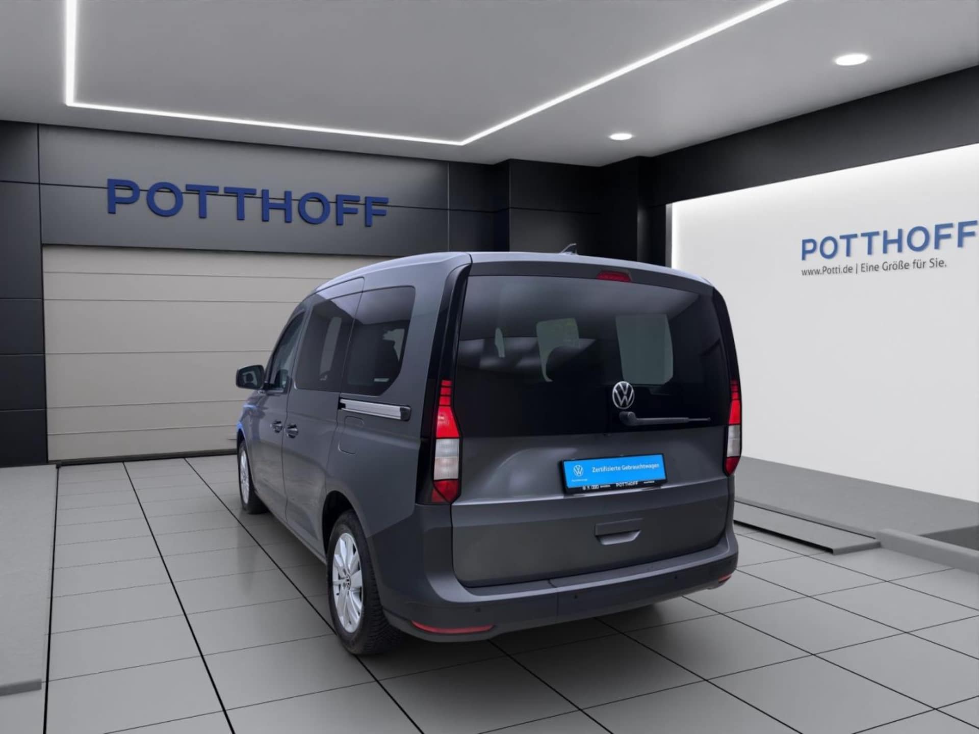 Volkswagen Caddy Basis-Modell