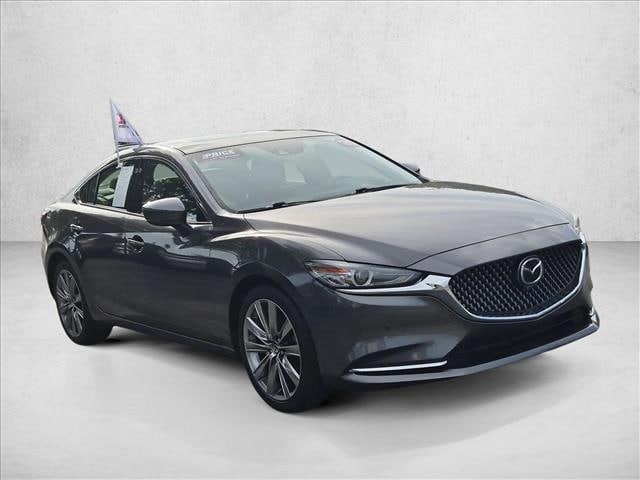 2020 Mazda Mazda6