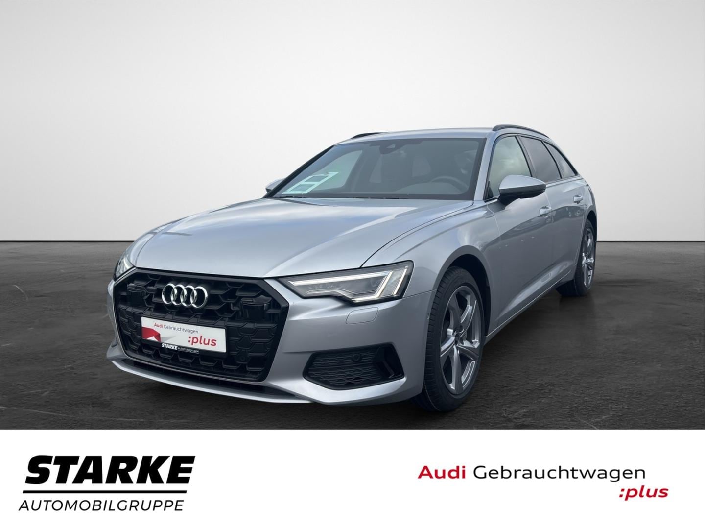 Bild über Audi A6 Avant advanced 45 TDI quattro S tronic - für weitere Informationen kontaktieren Sie den Audi Partner