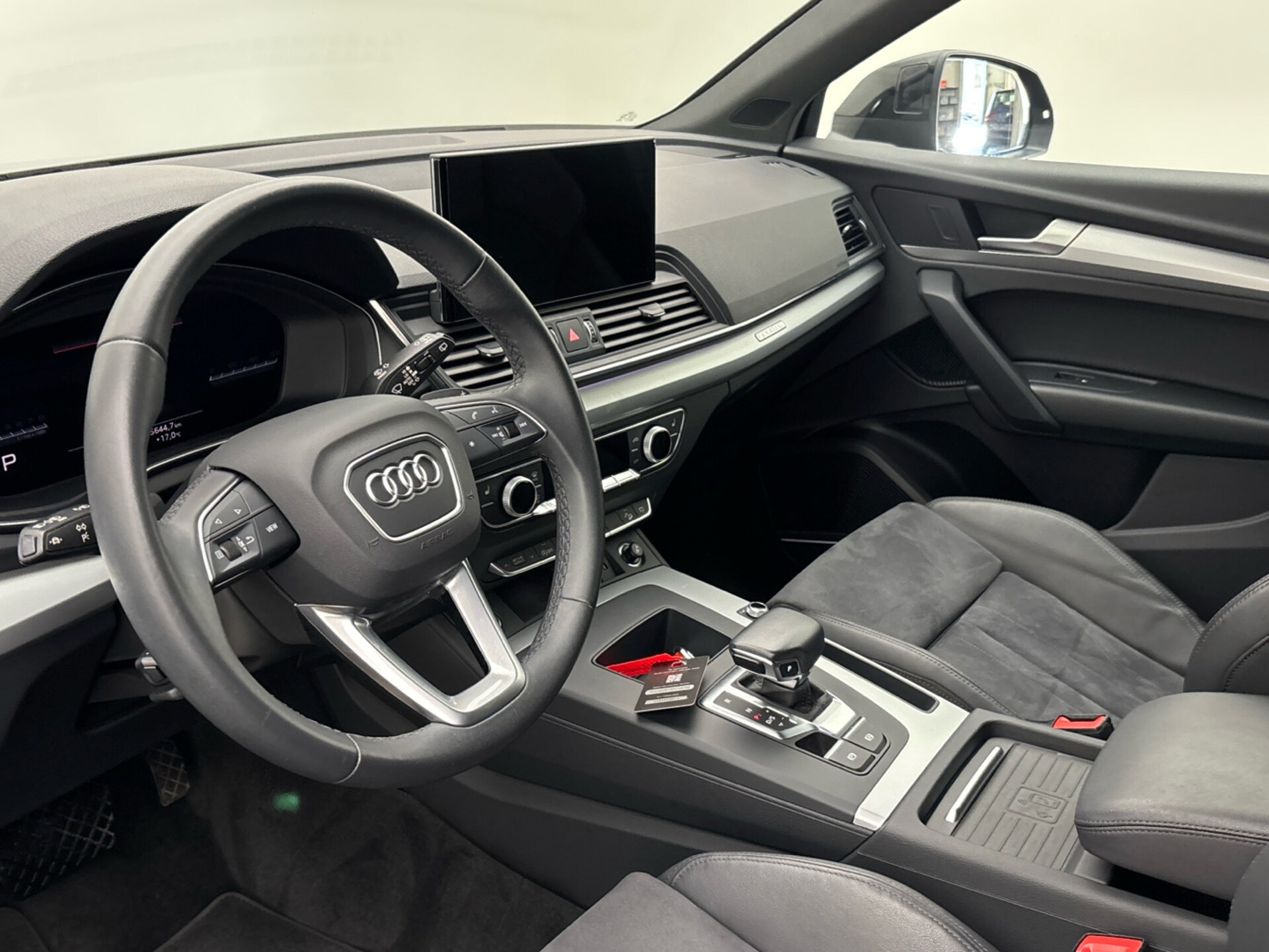 Audi Q5 SUV Advanced