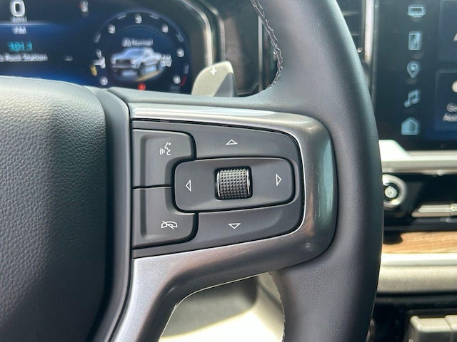 2025 Chevrolet Silverado 1500 LT Trail Boss - Photo 22