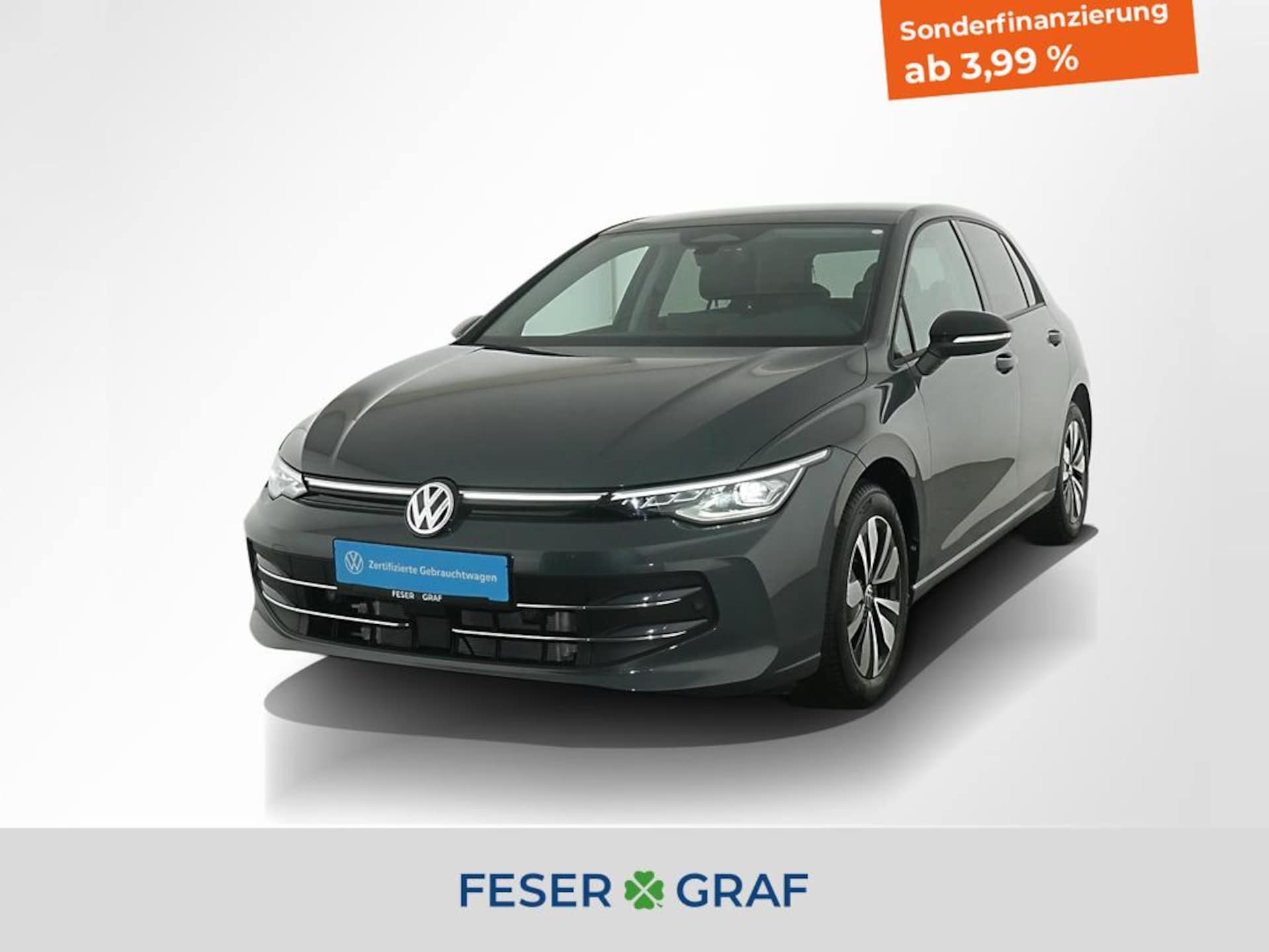Volkswagen Golf Life