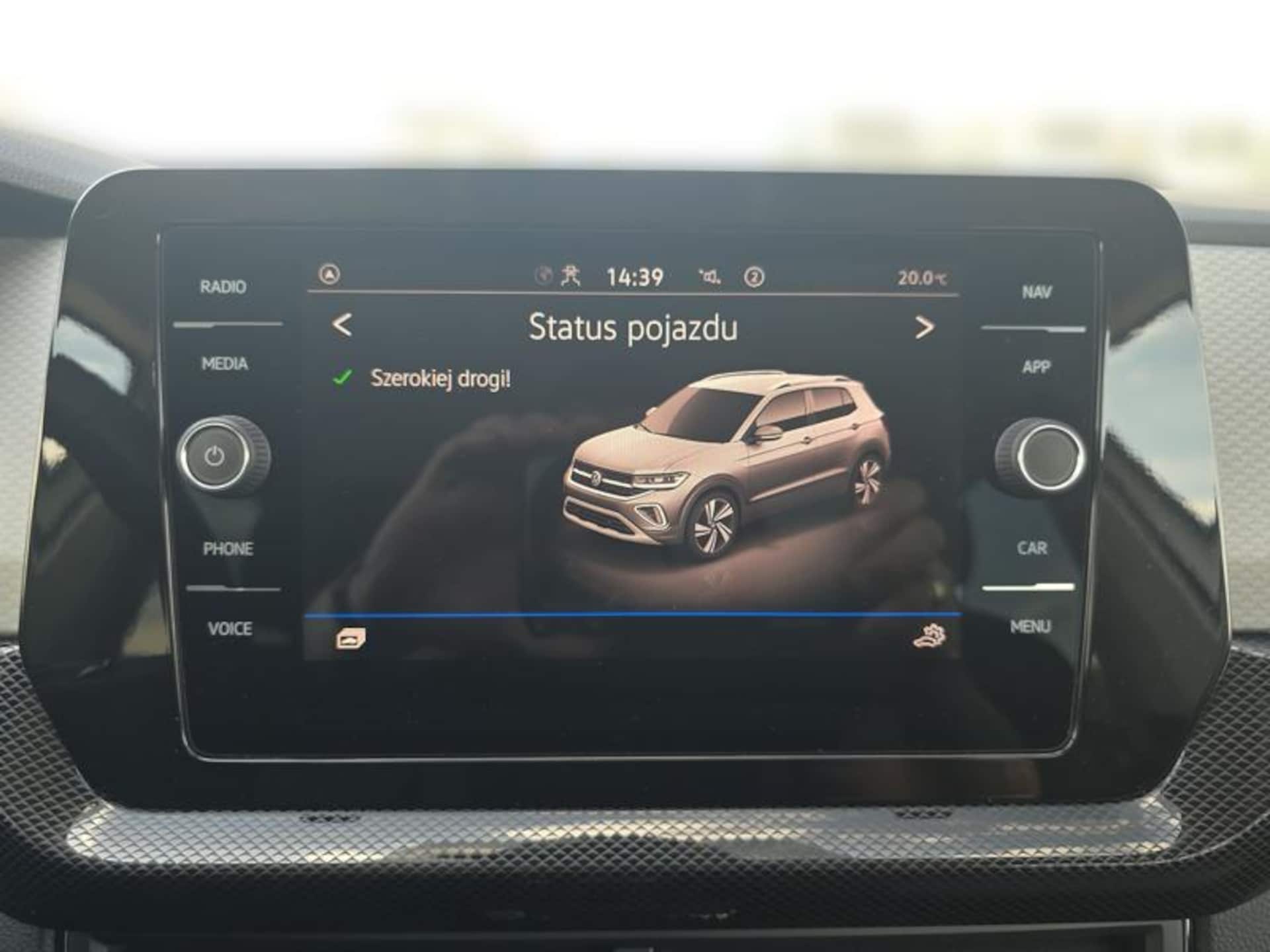 Volkswagen T-Cross Life Plus