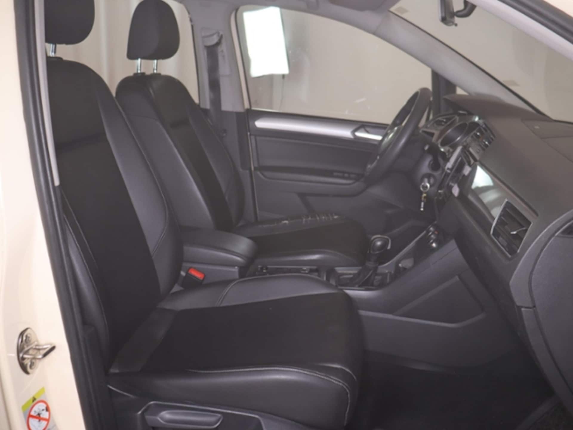 Volkswagen Touran Trendline