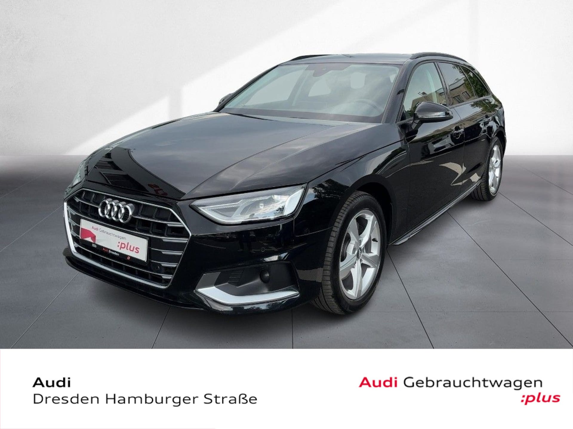 Audi A4 Avant Advanced