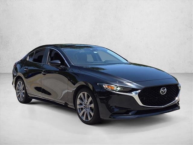 2019 Mazda Mazda3