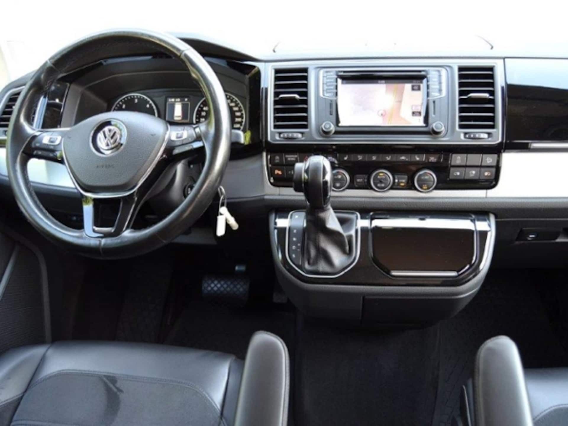 Volkswagen T6 Multivan Highline