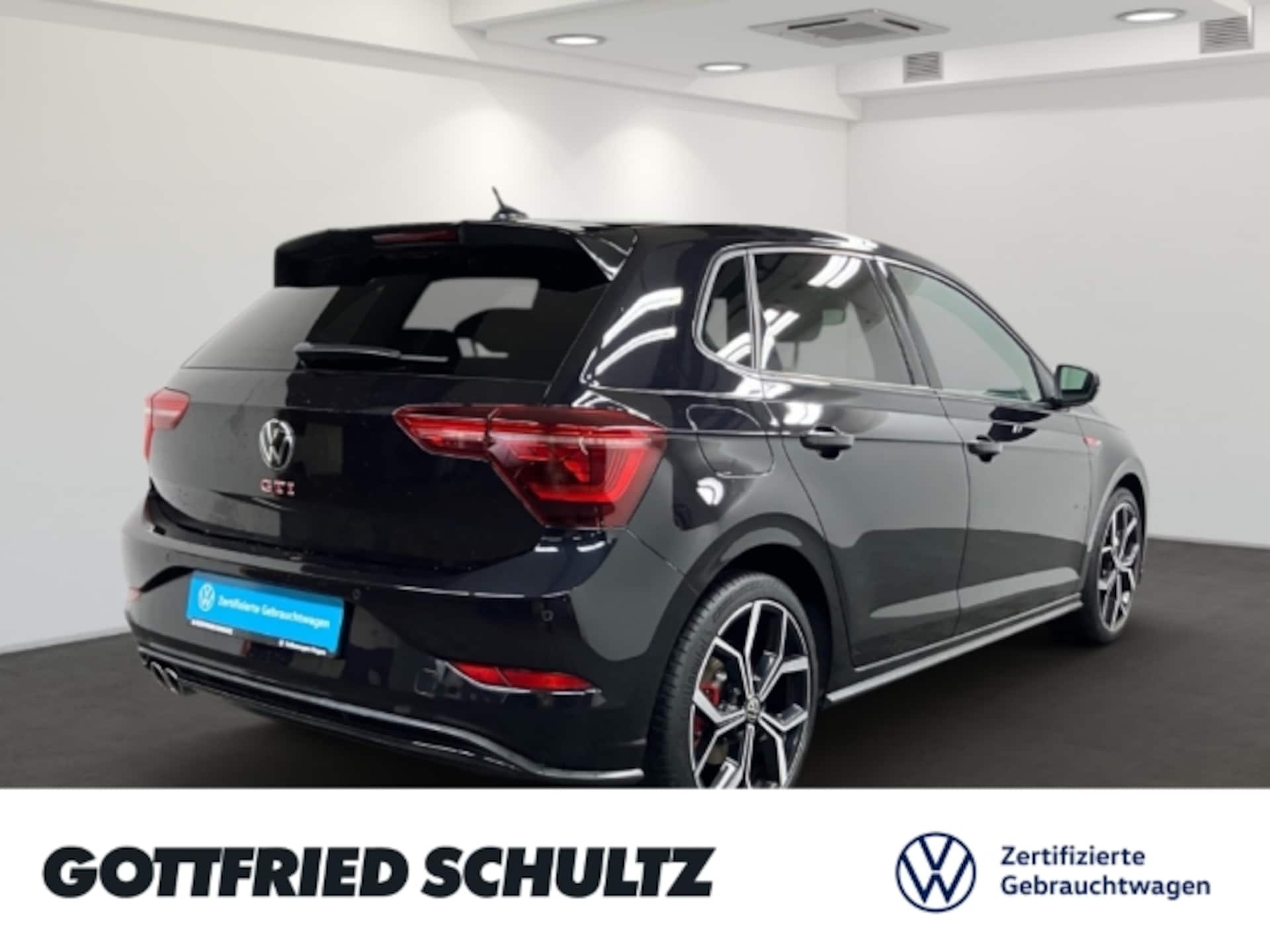 Volkswagen Polo GTI