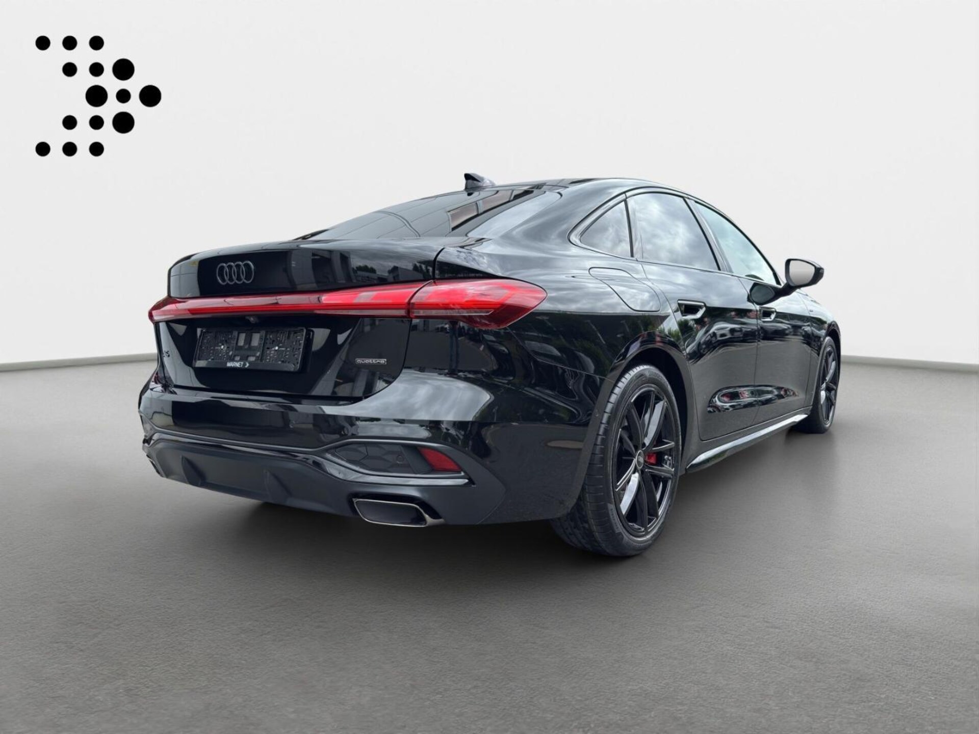 Audi A5 Limousine e-hybrid