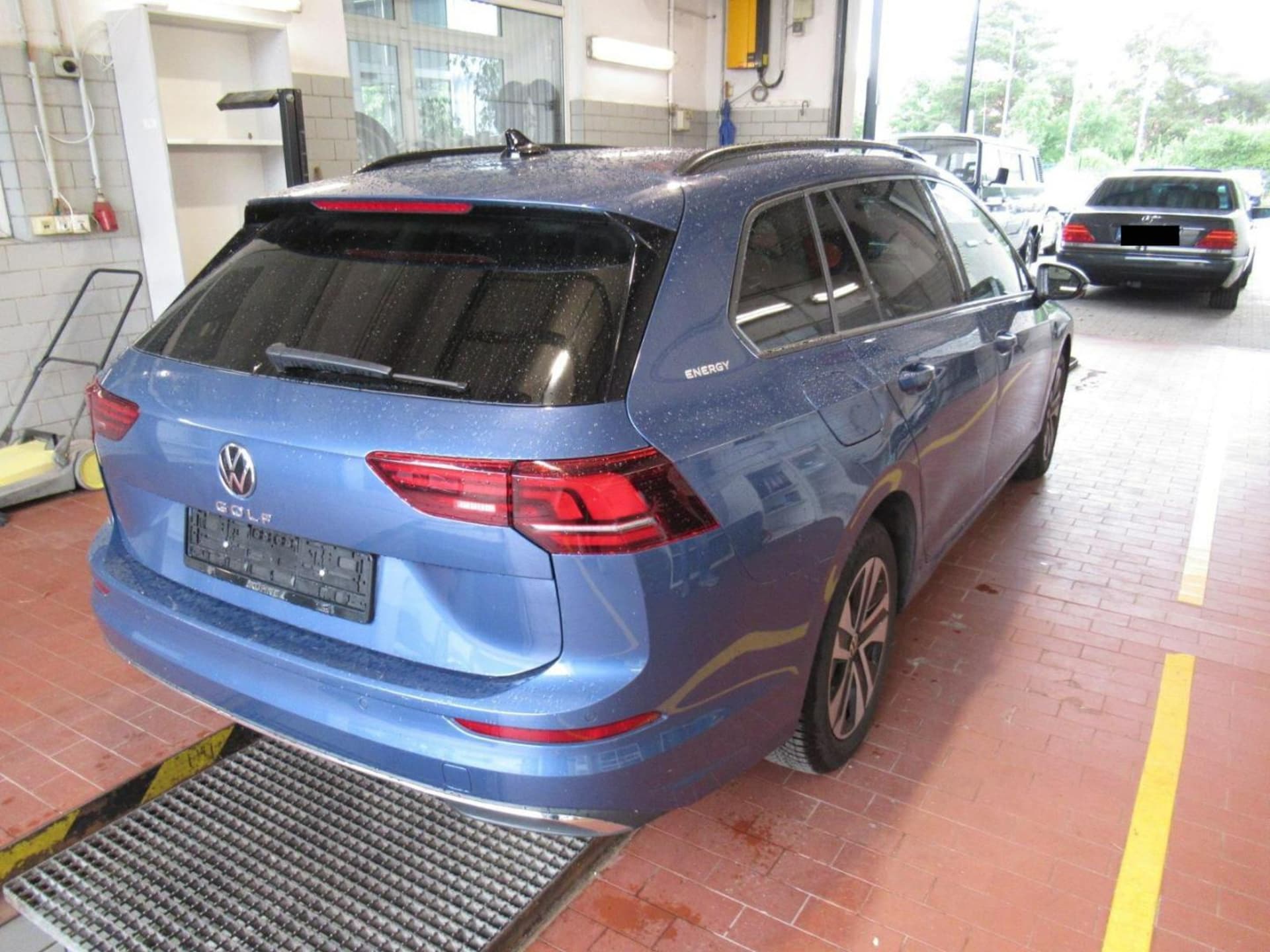 Volkswagen Golf Variant ENERGY