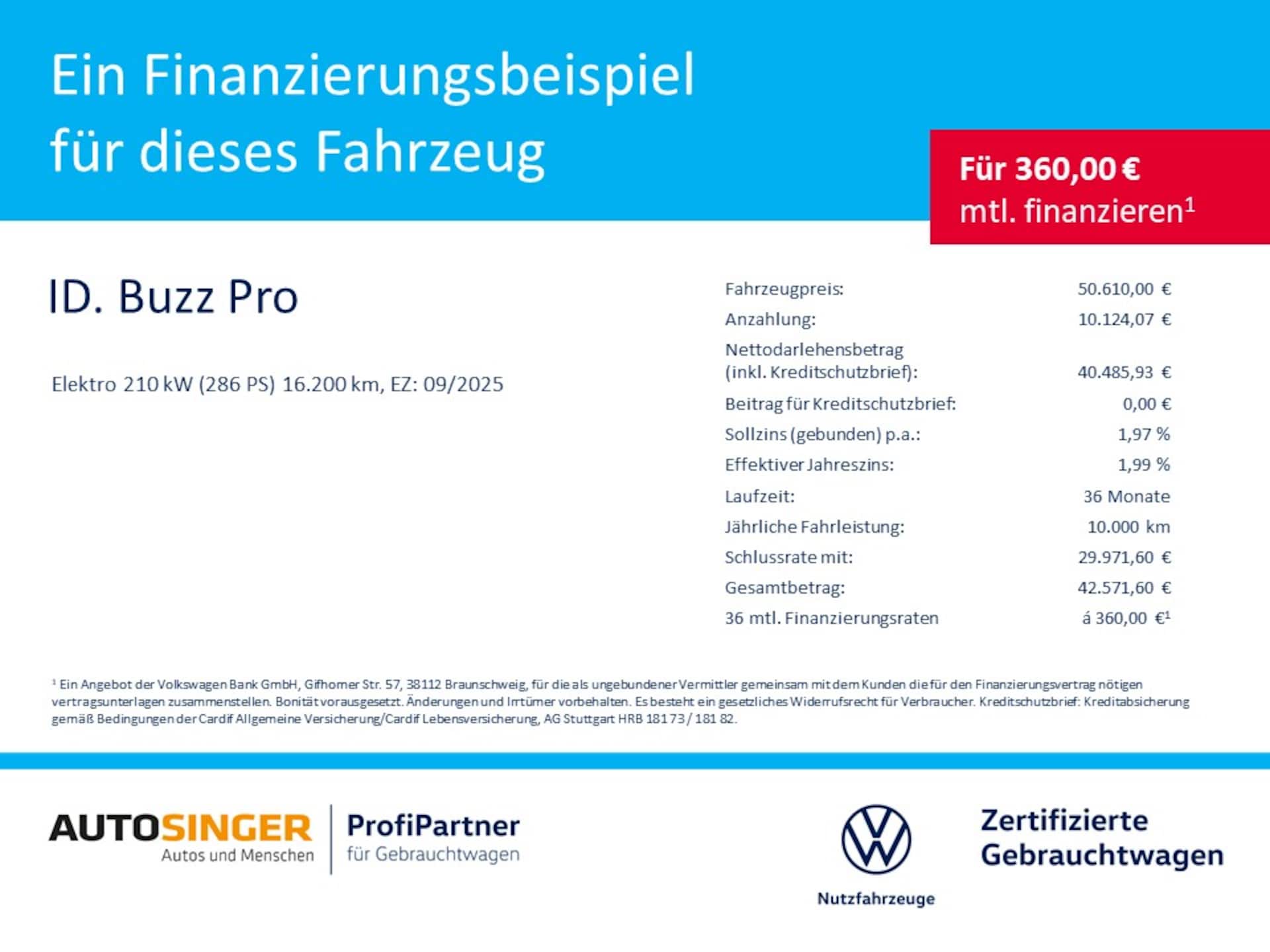 Volkswagen ID. Buzz Pro