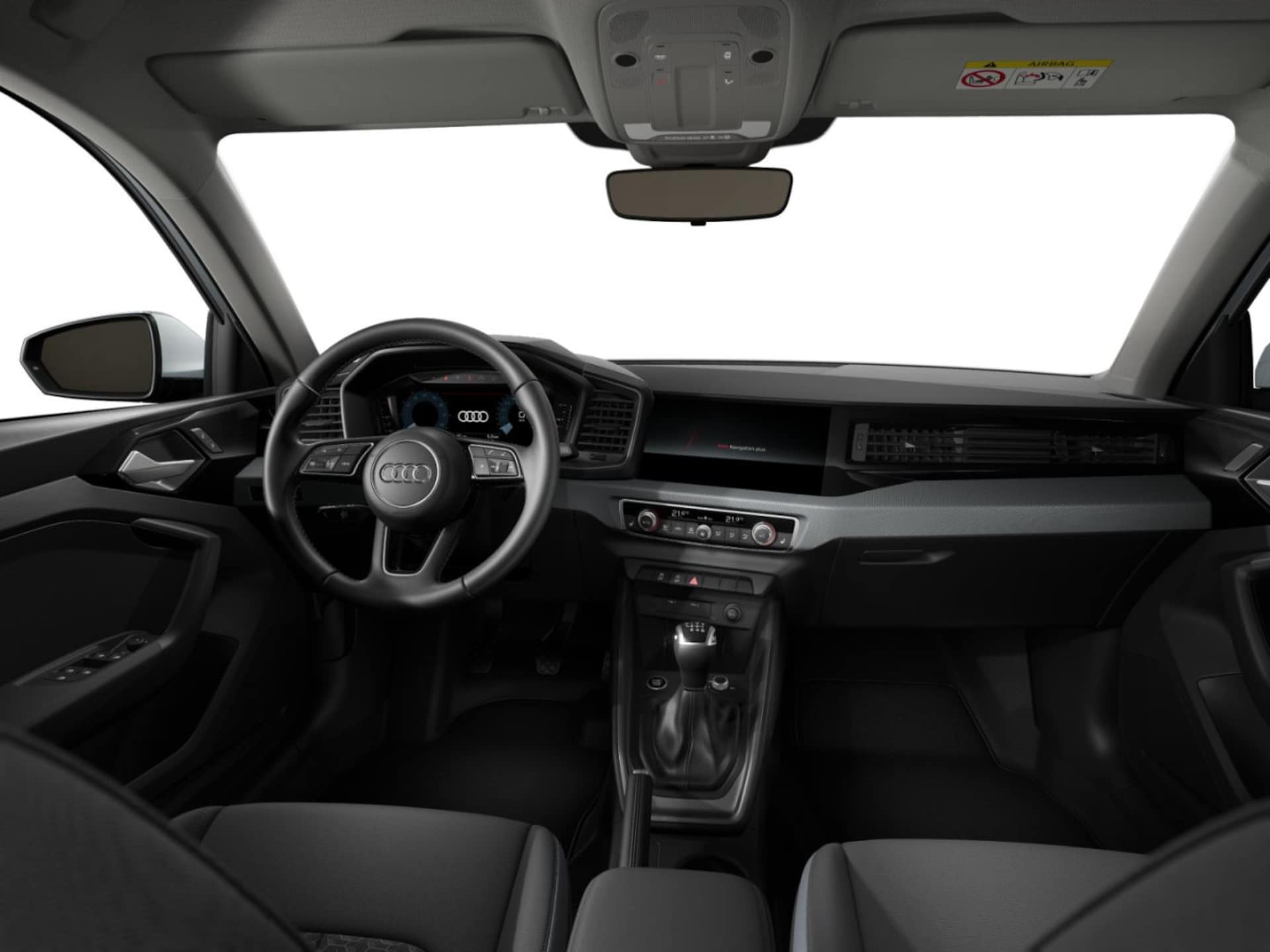 Audi A1 allstreet