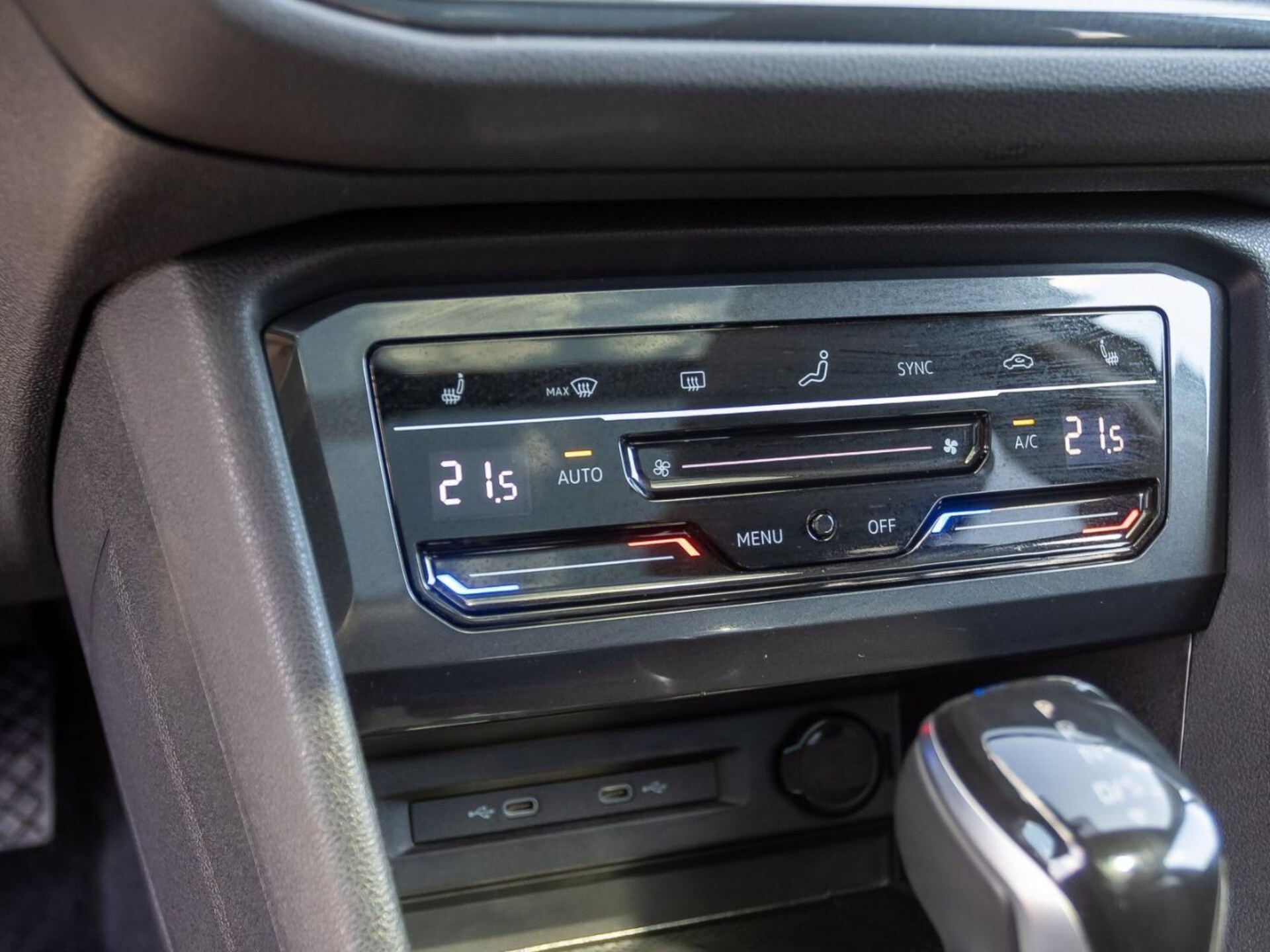 Volkswagen Tiguan Allspace Elegance