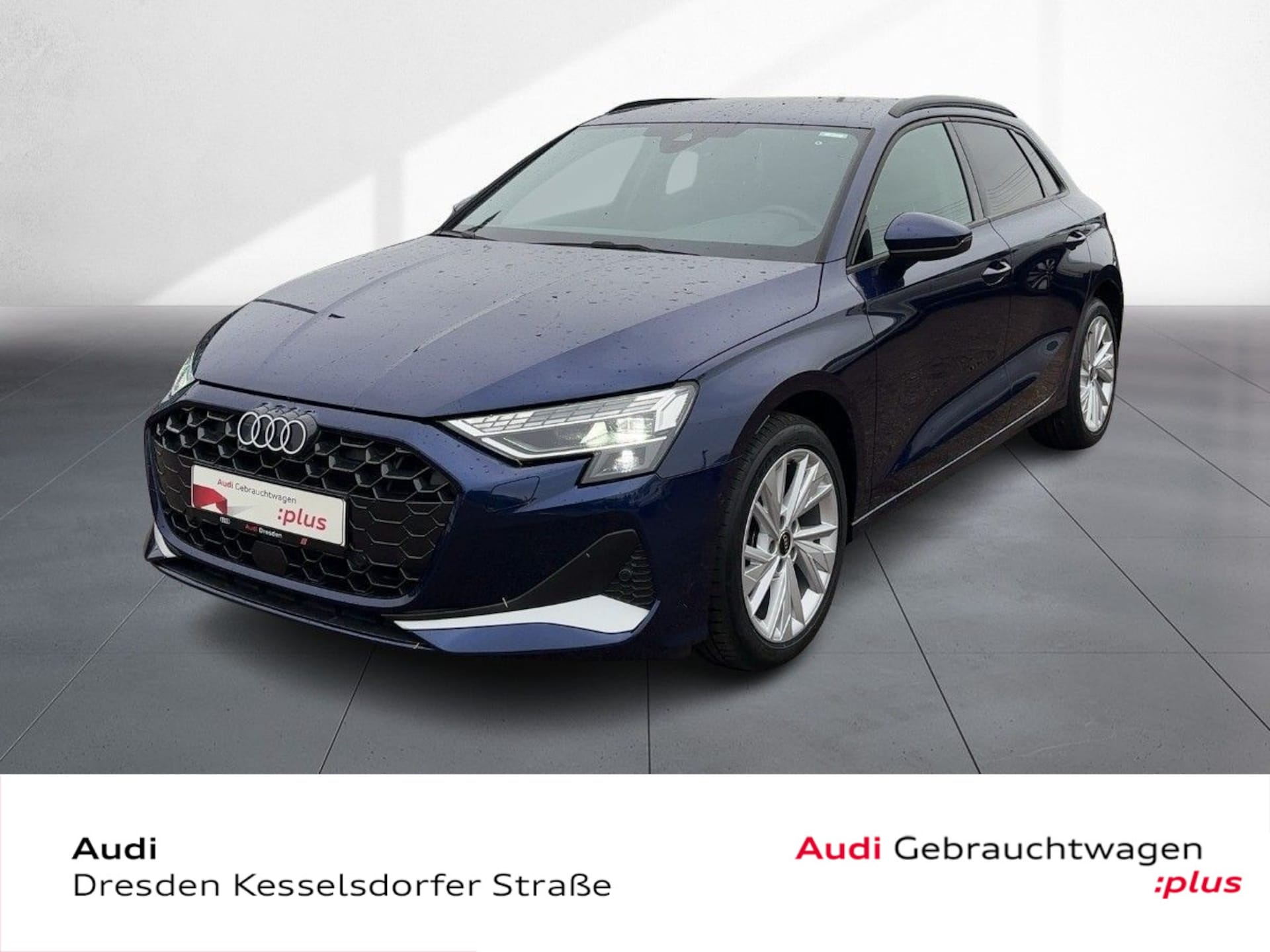 Audi A3 Sportback Advanced