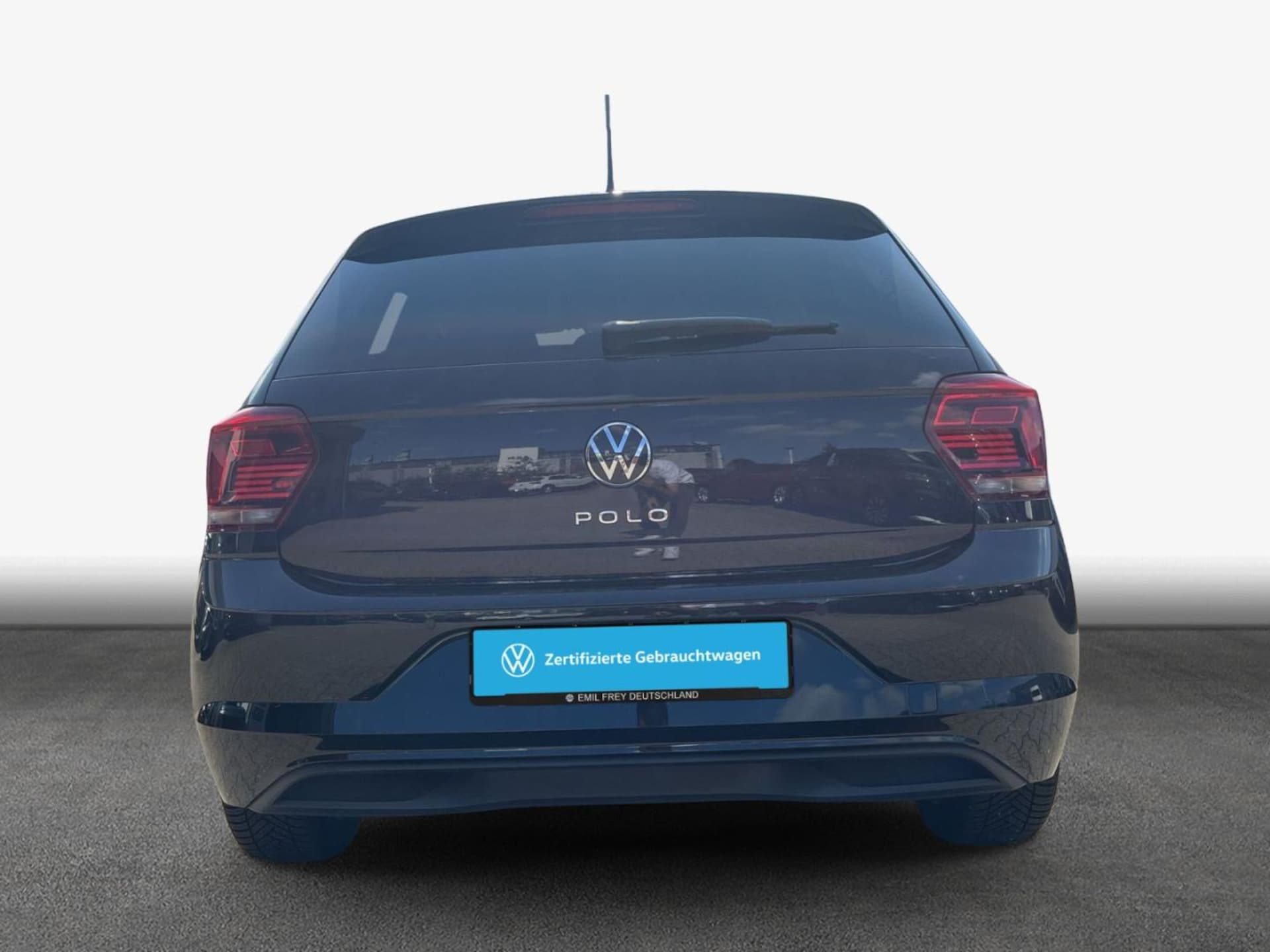 Volkswagen Polo United