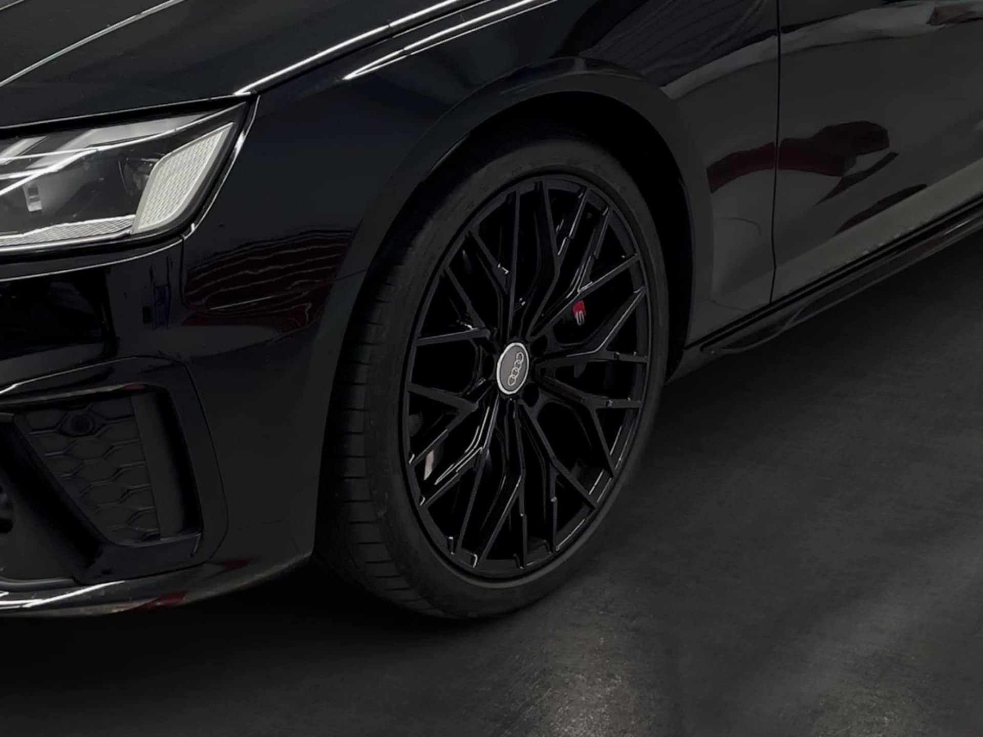 Audi S4 Avant