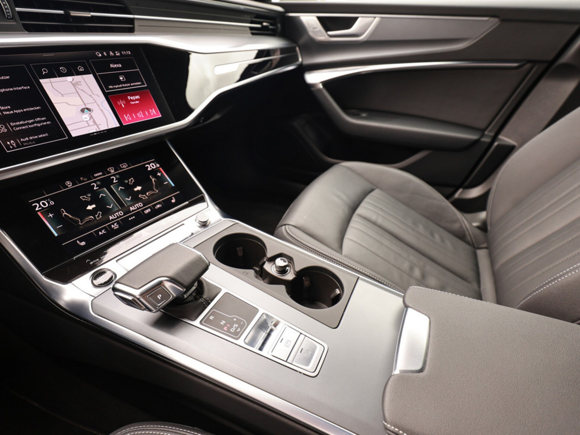 Audi A6 Avant Design