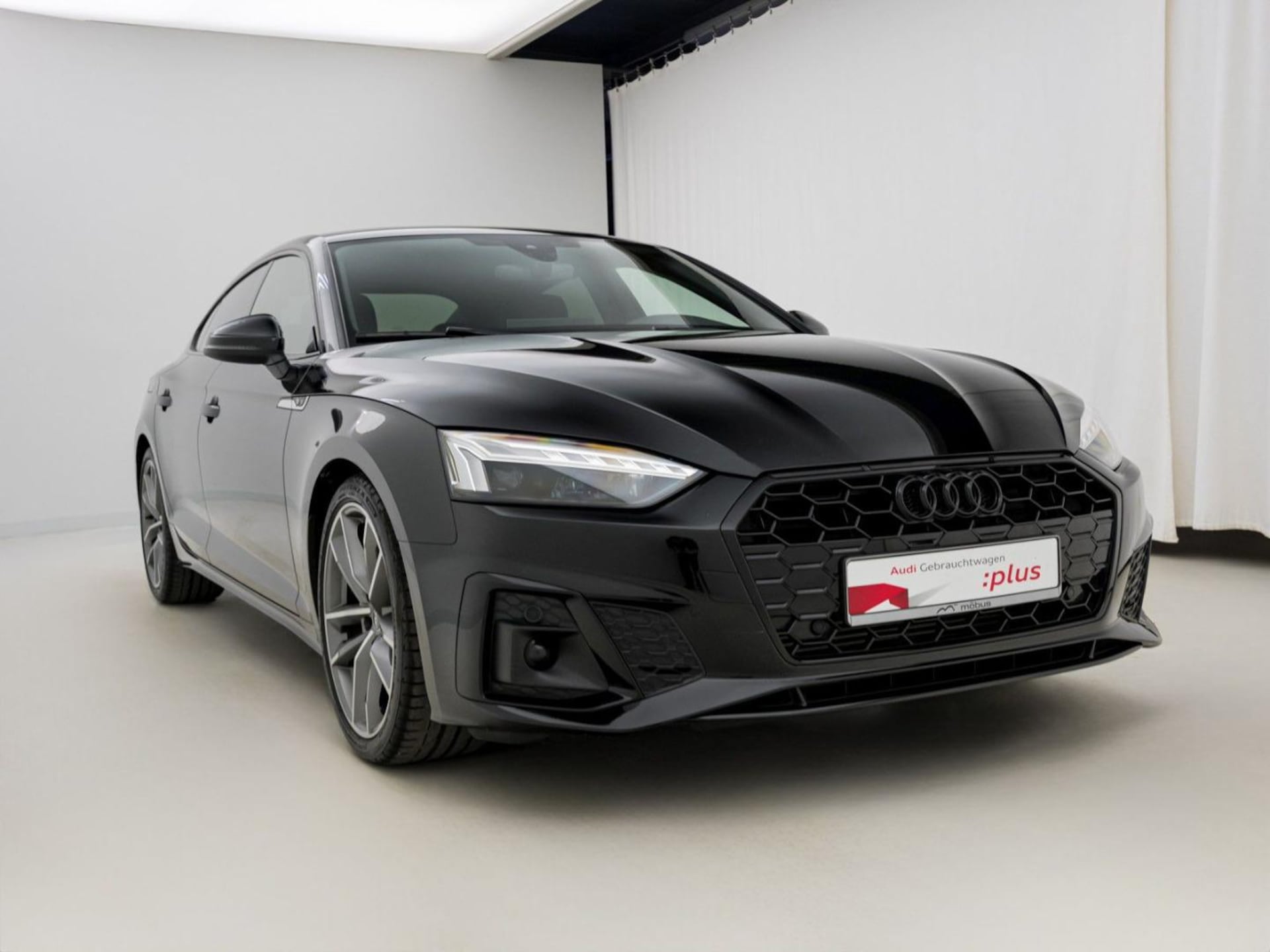 Audi A5 Sportback S line