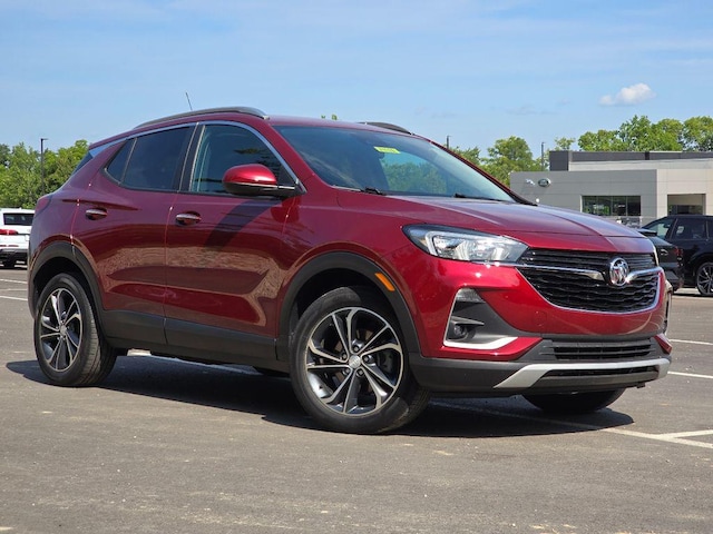 2023 Buick Encore GX