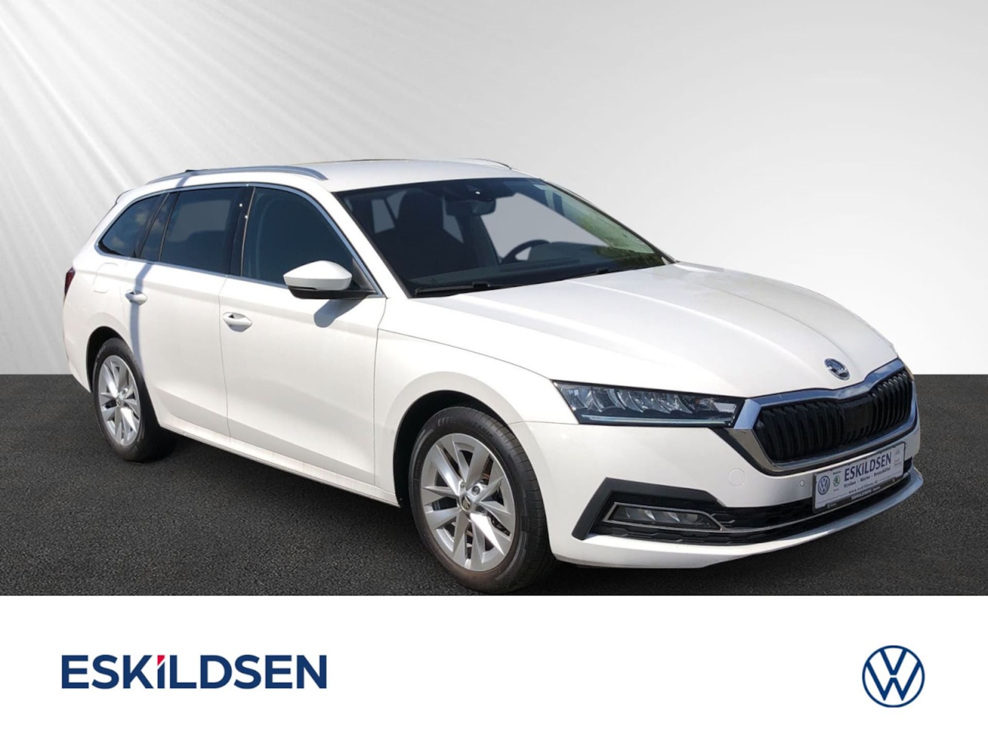 Skoda Octavia Combi Style