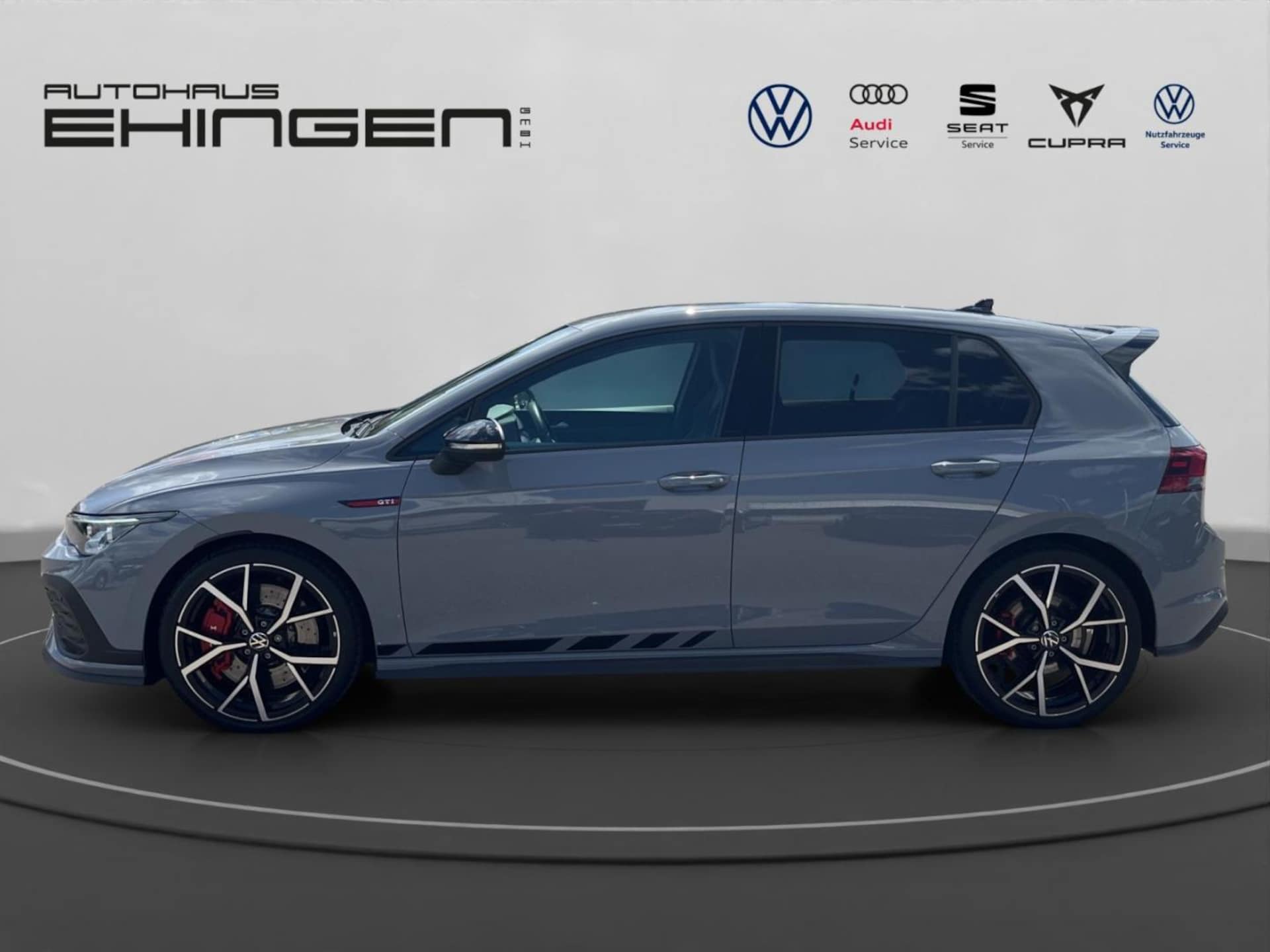 Volkswagen Golf GTI Clubsport