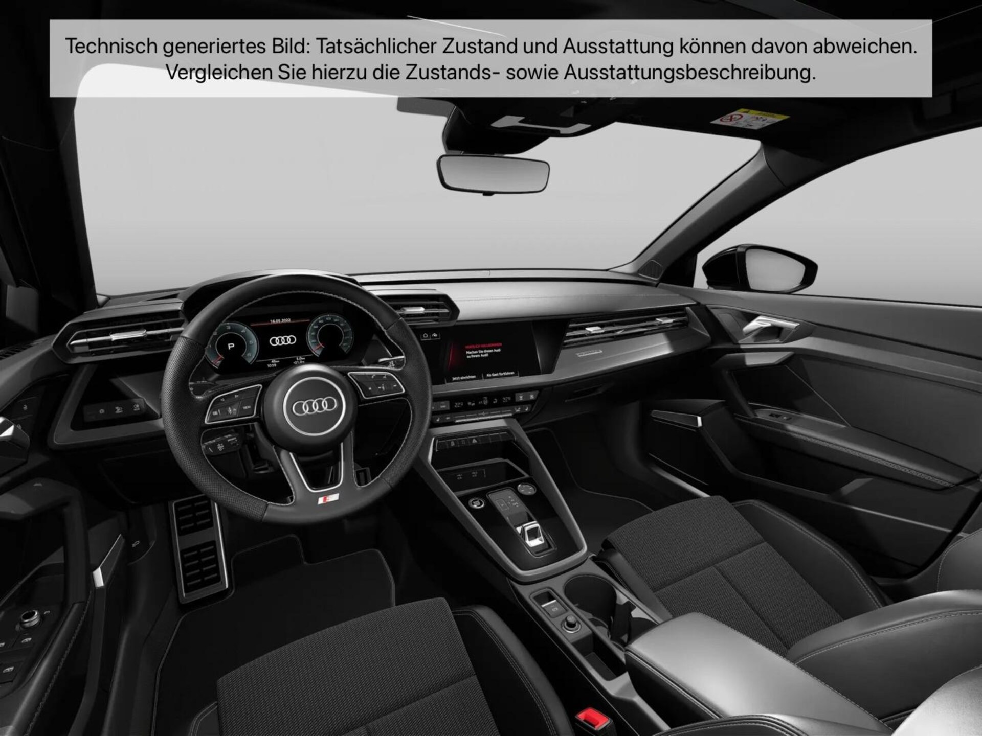 Audi A3 Sportback Advanced