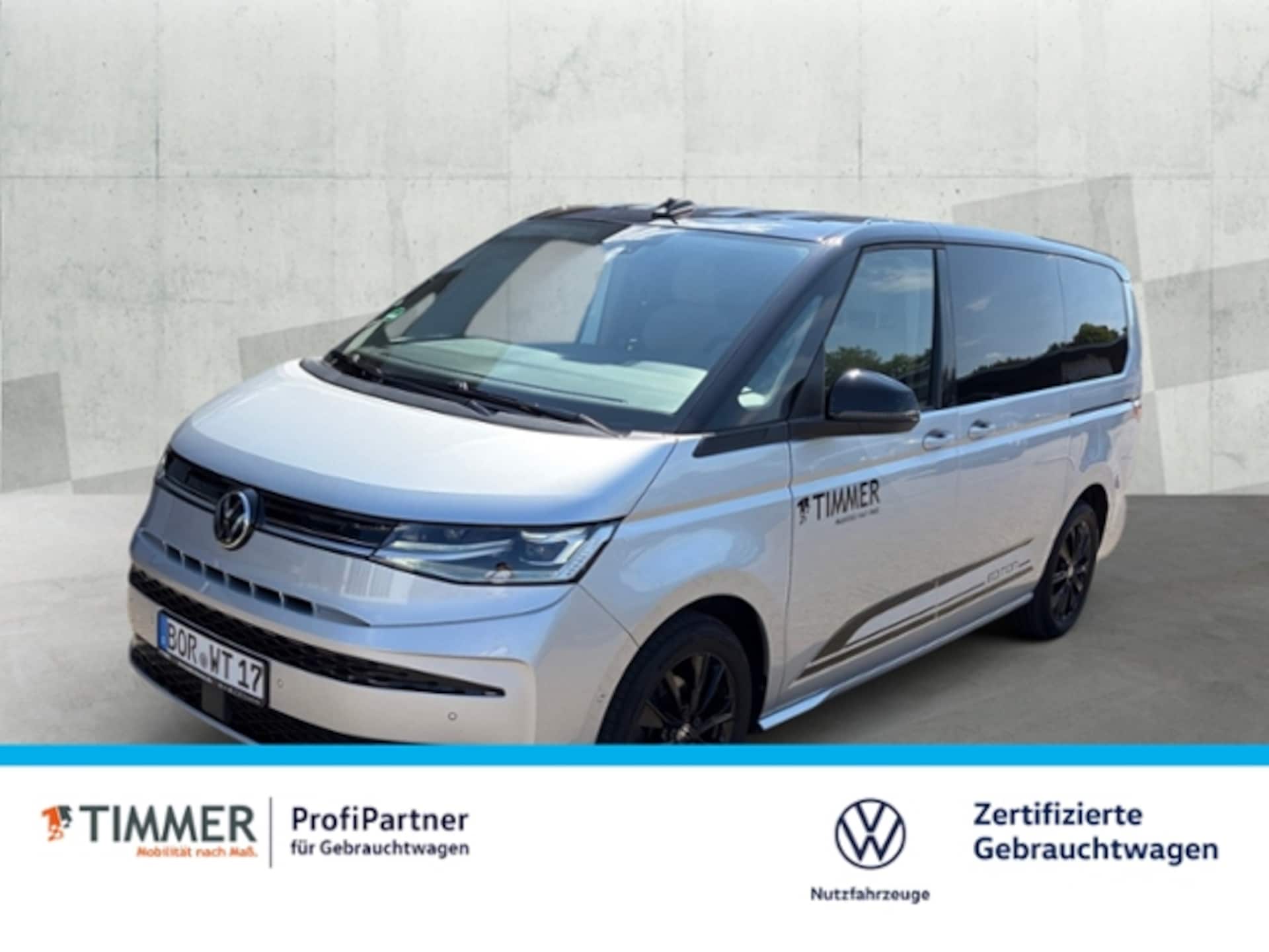 Volkswagen Multivan Langversion Life