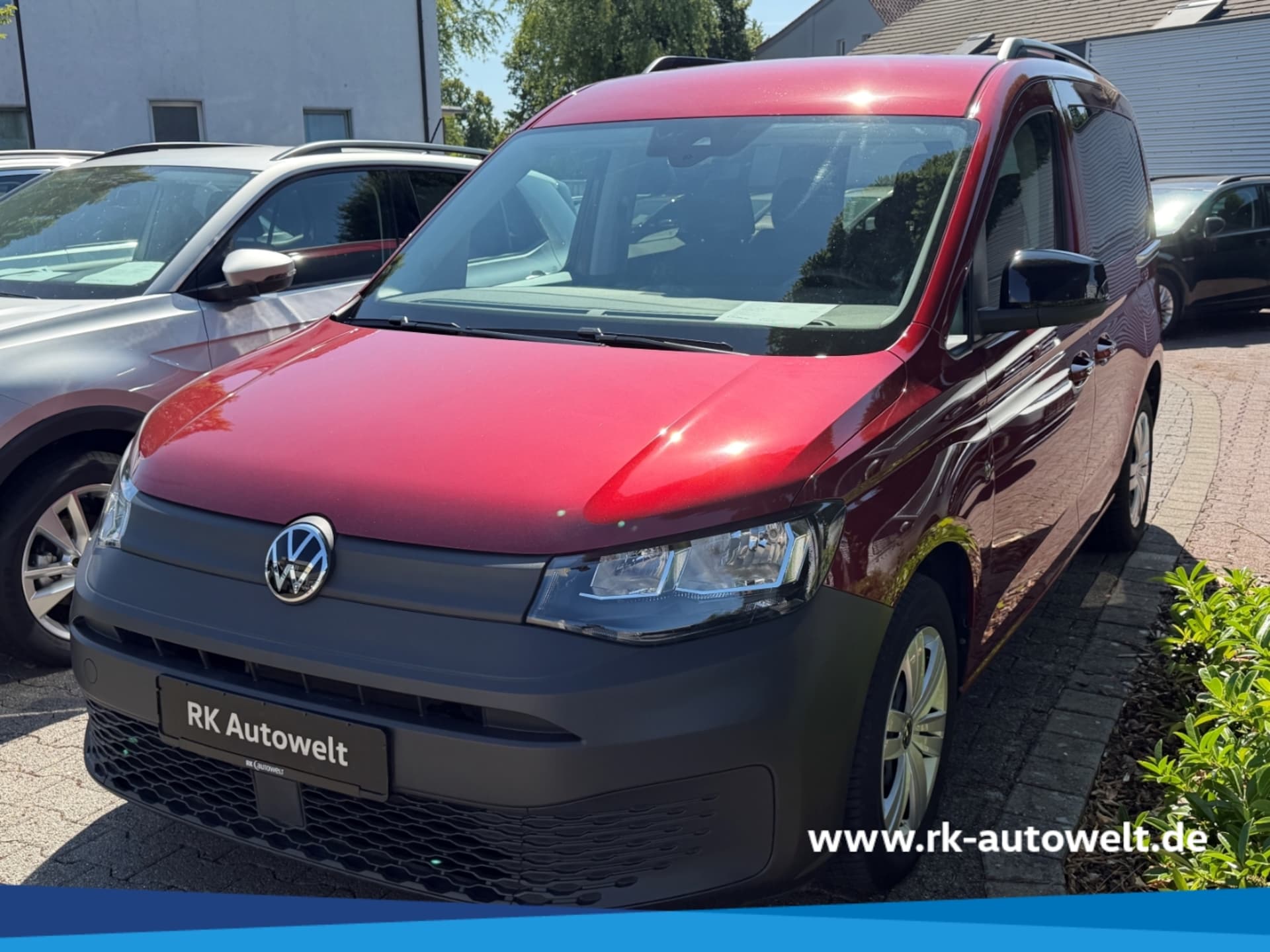 Volkswagen Caddy Basis-Modell
