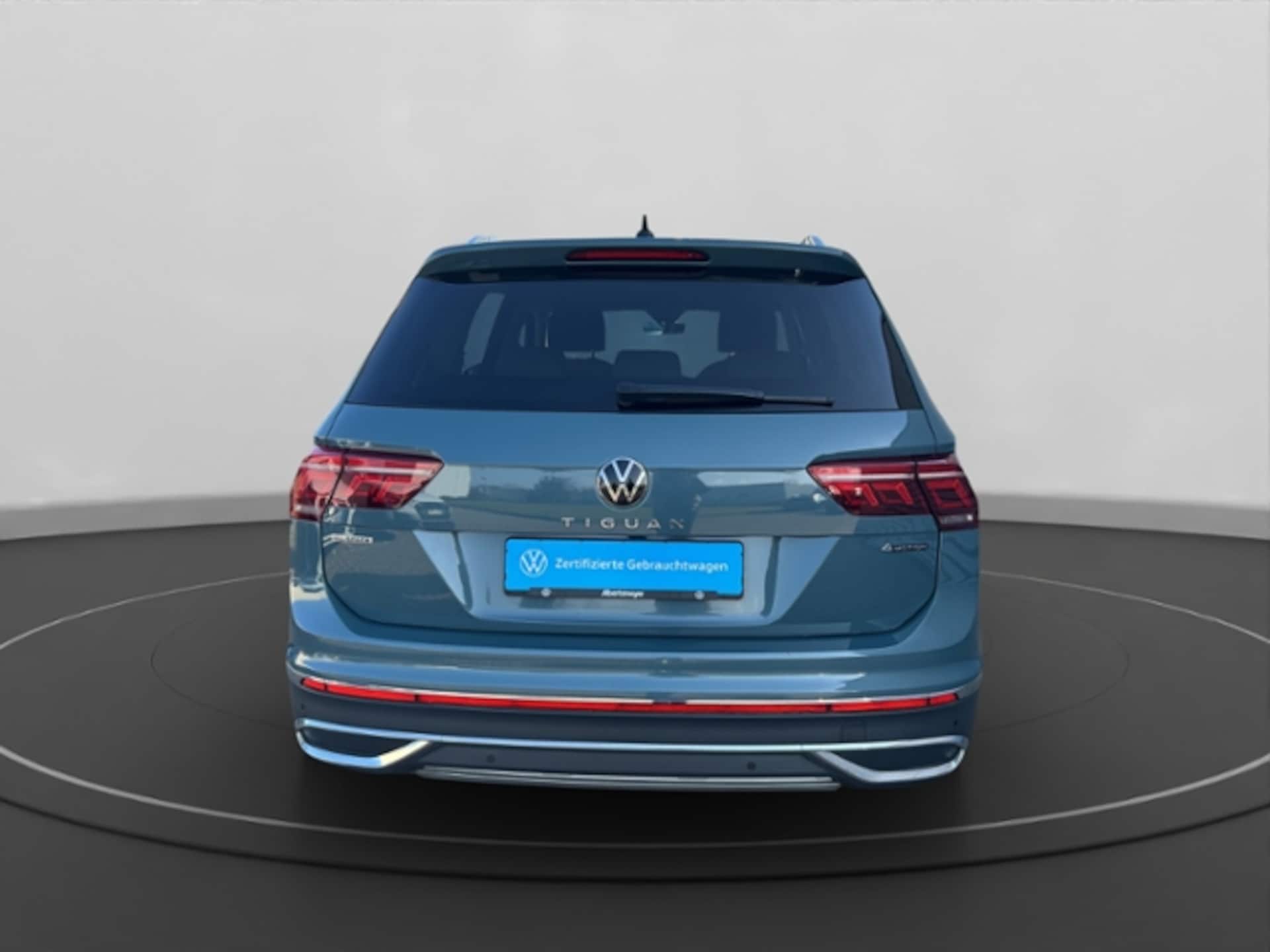 Volkswagen Tiguan Allspace Elegance