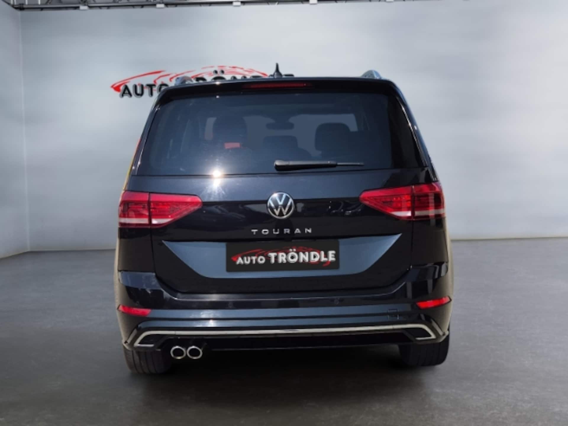 Volkswagen Touran Highline