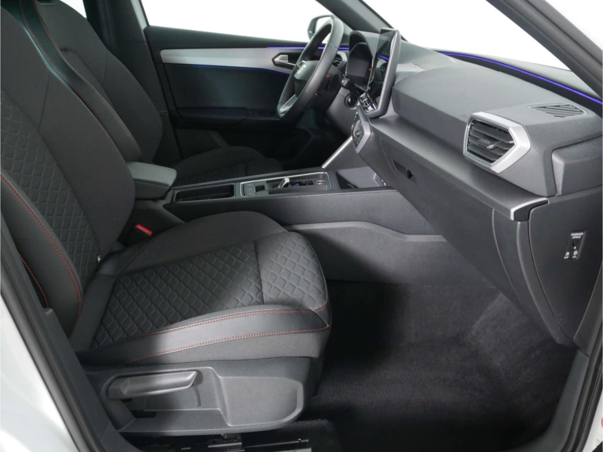 SEAT Leon FR