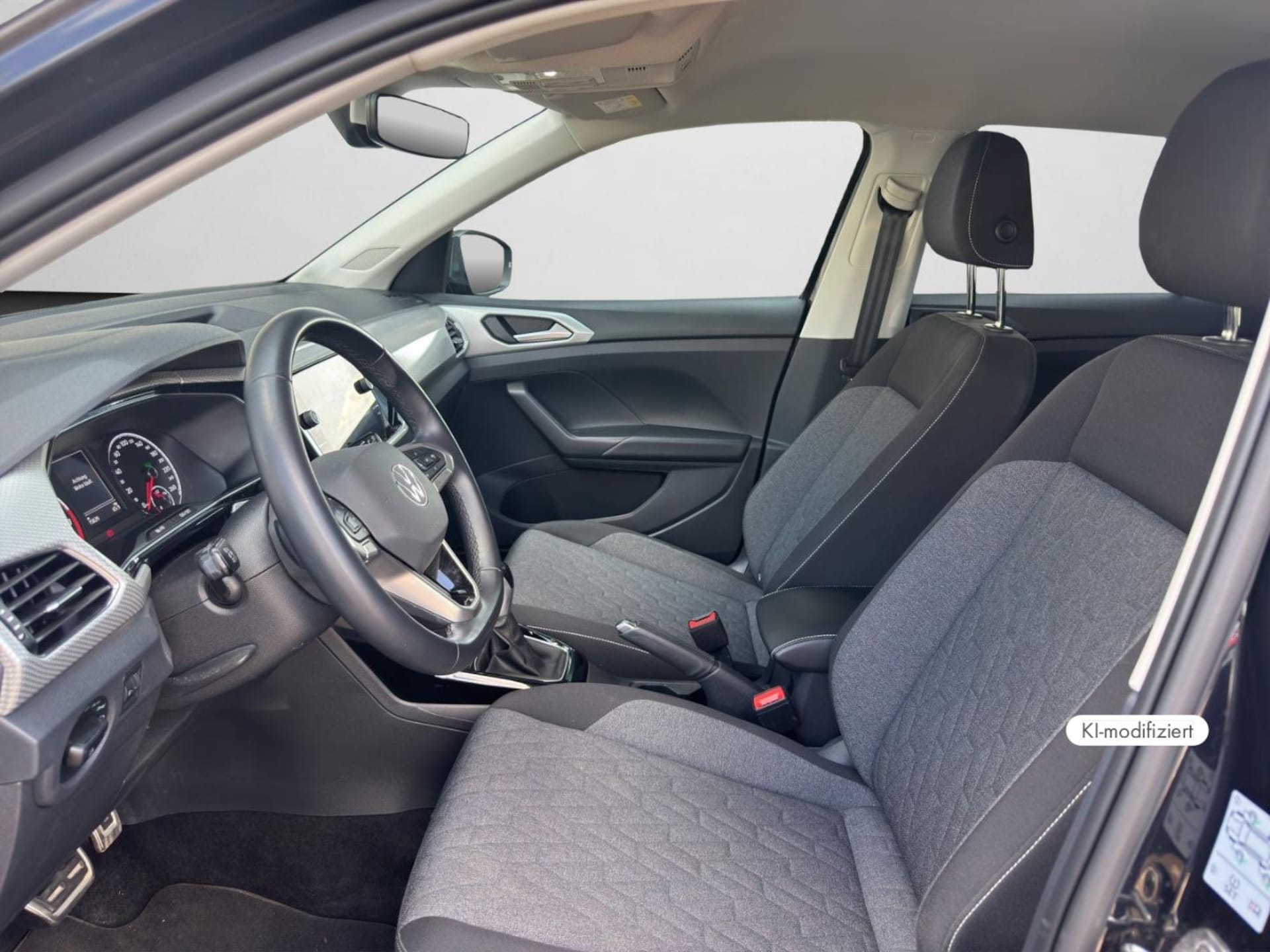 Volkswagen T-Cross MOVE