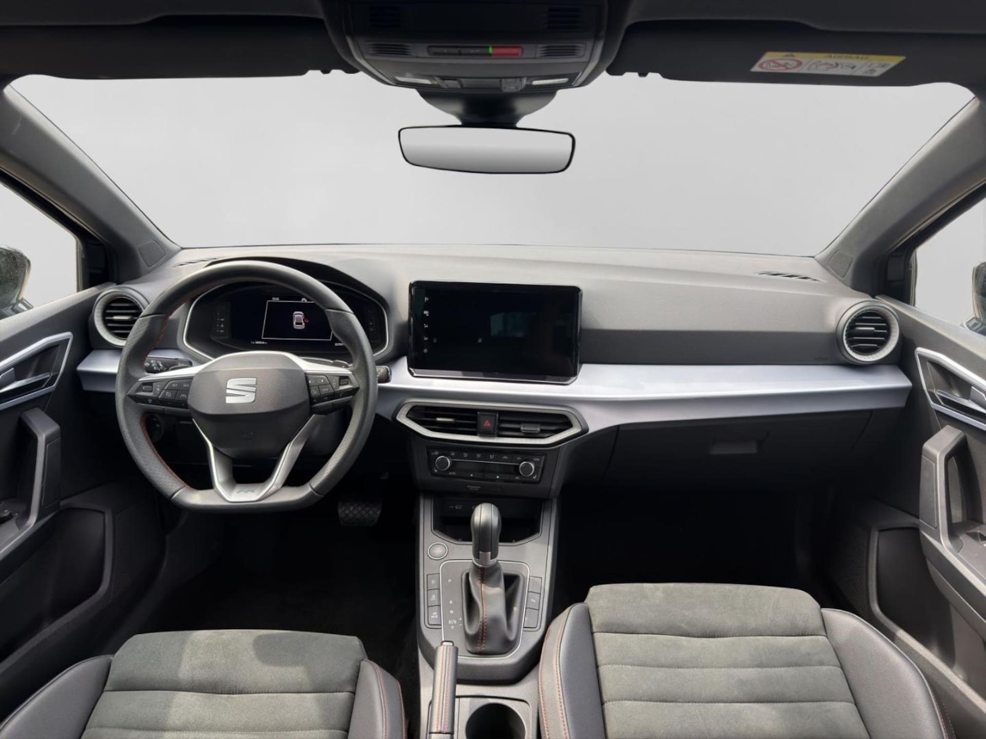 SEAT Ibiza FR