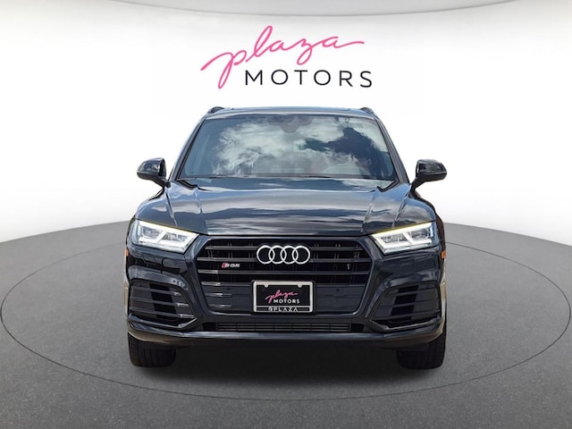 2020 Audi SQ5