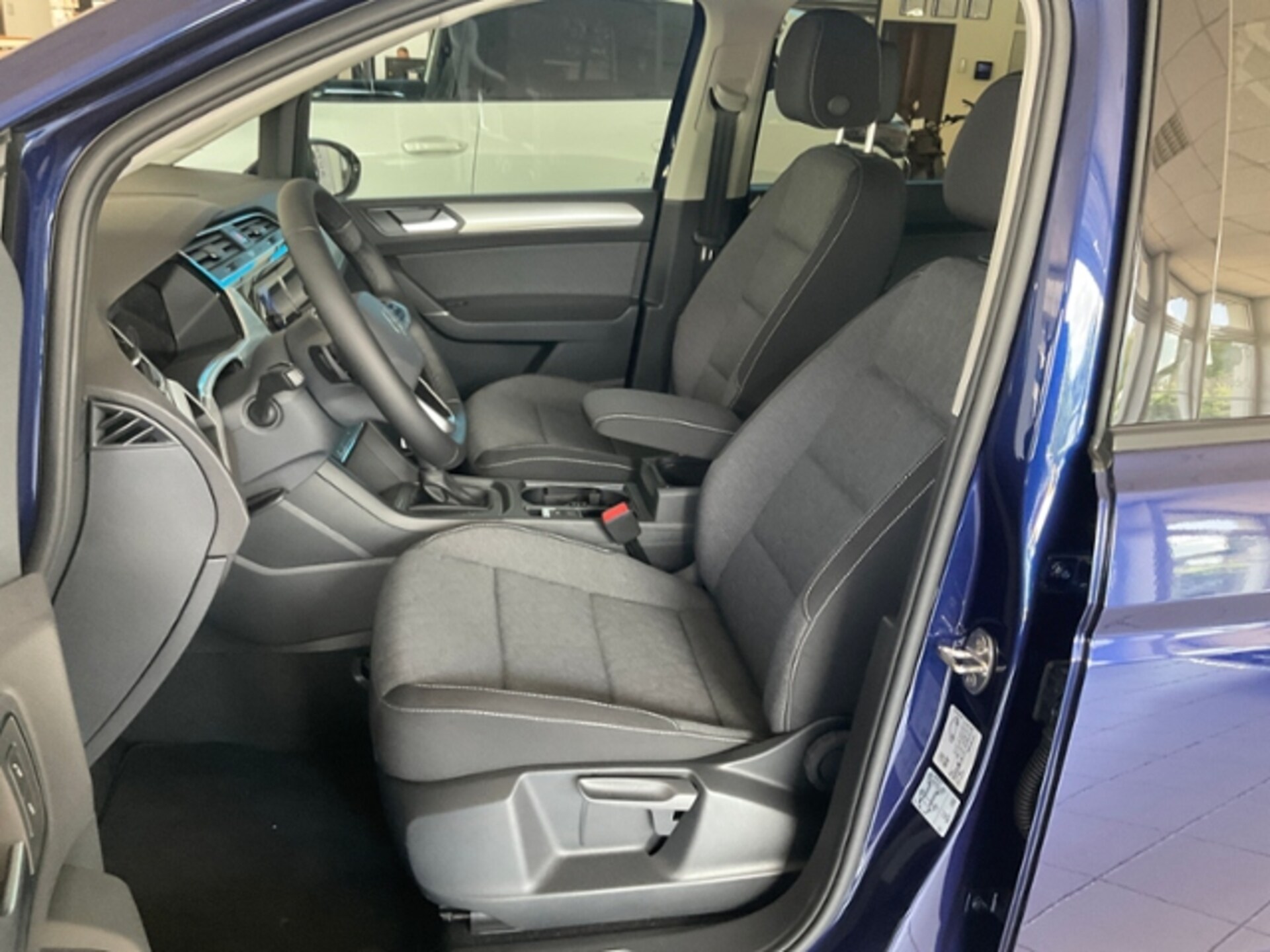 Volkswagen Touran MOVE
