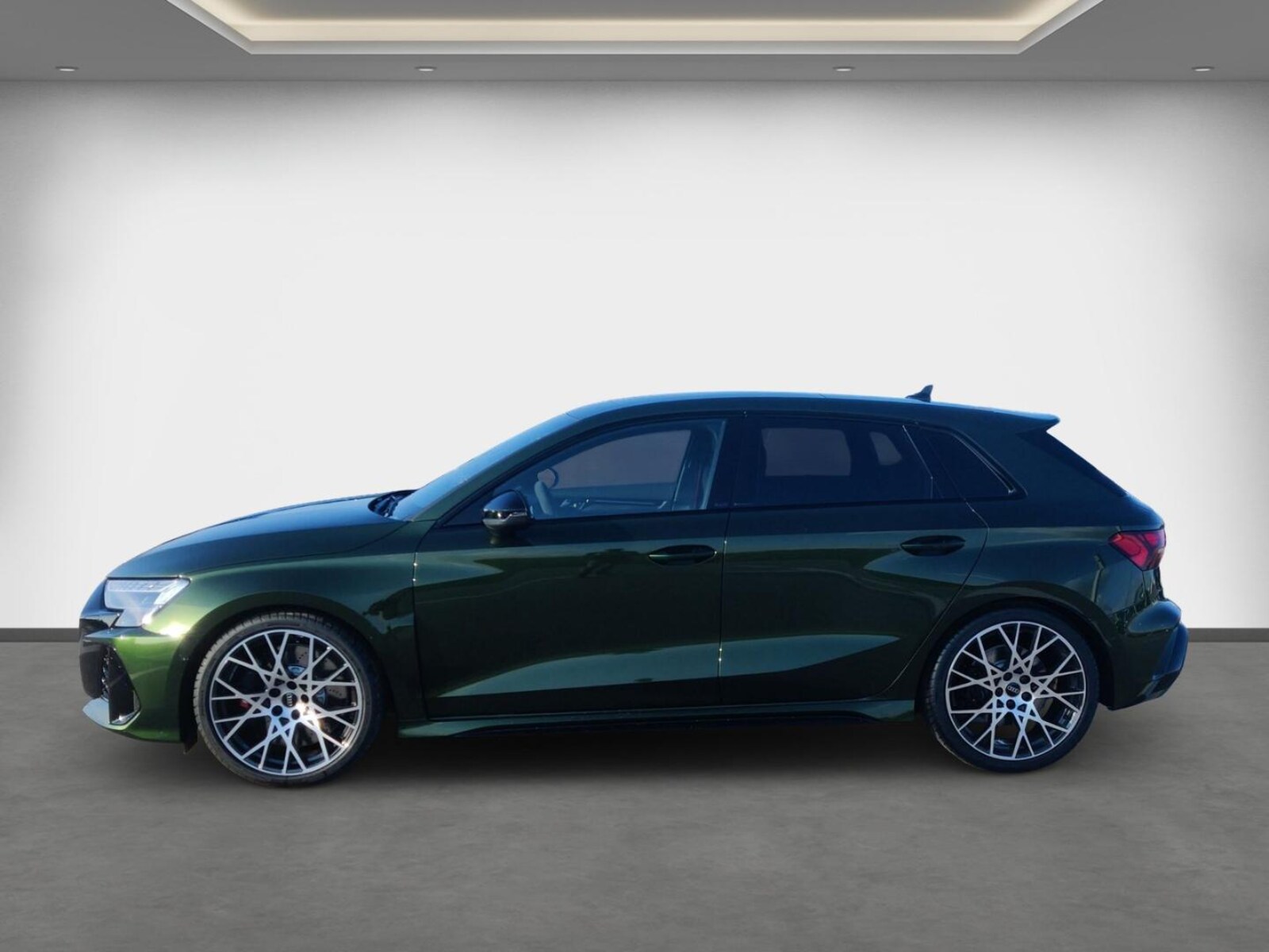 Audi RS 3 Sportback – Bild 3