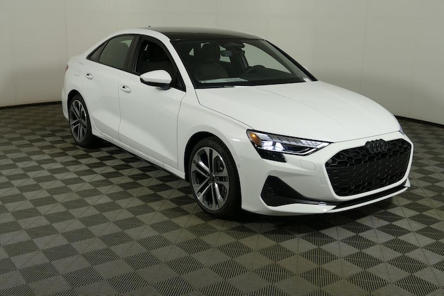 Photo of 2026 Audi A3 Sedan 