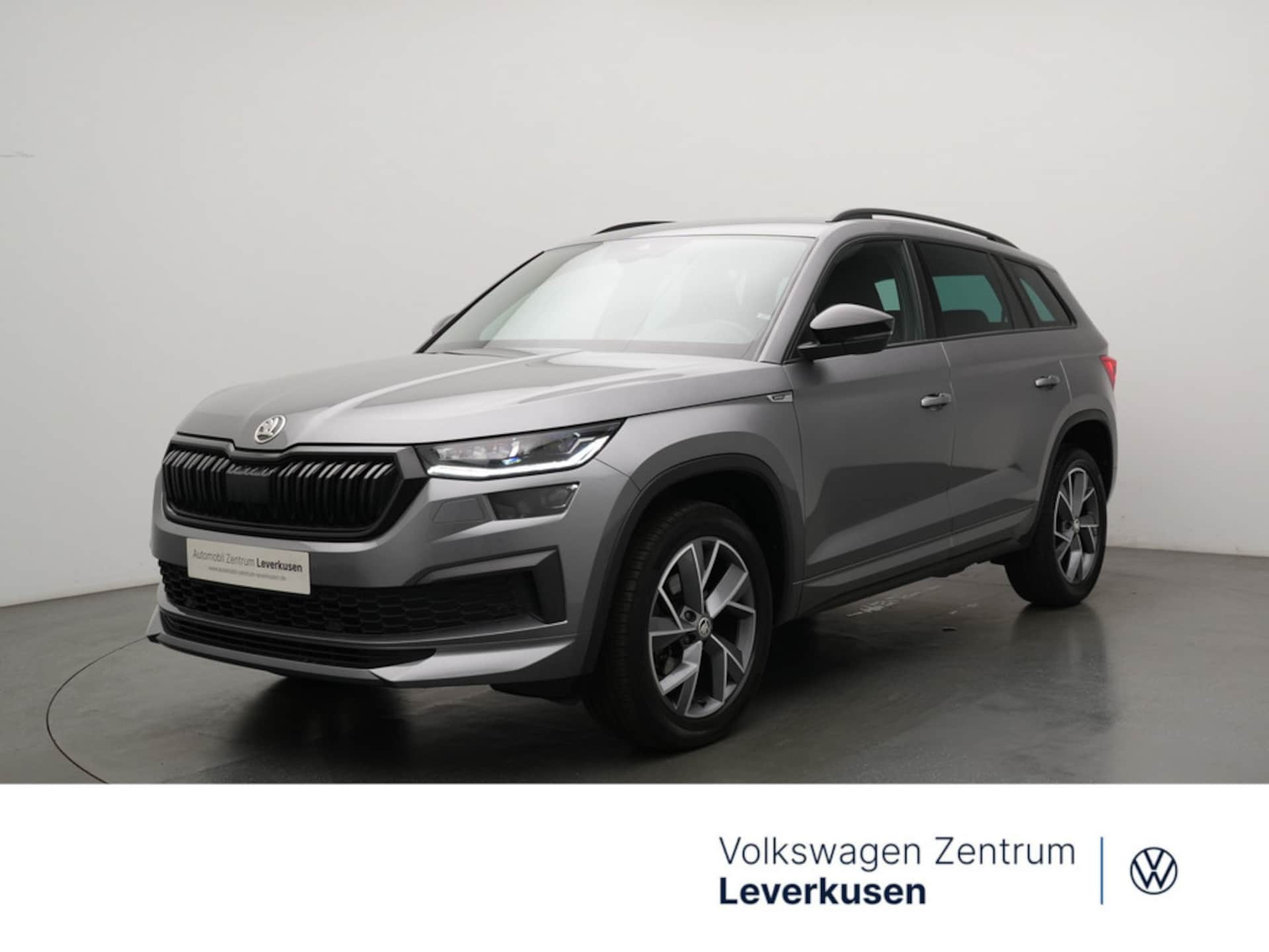 Skoda Kodiaq Sportline