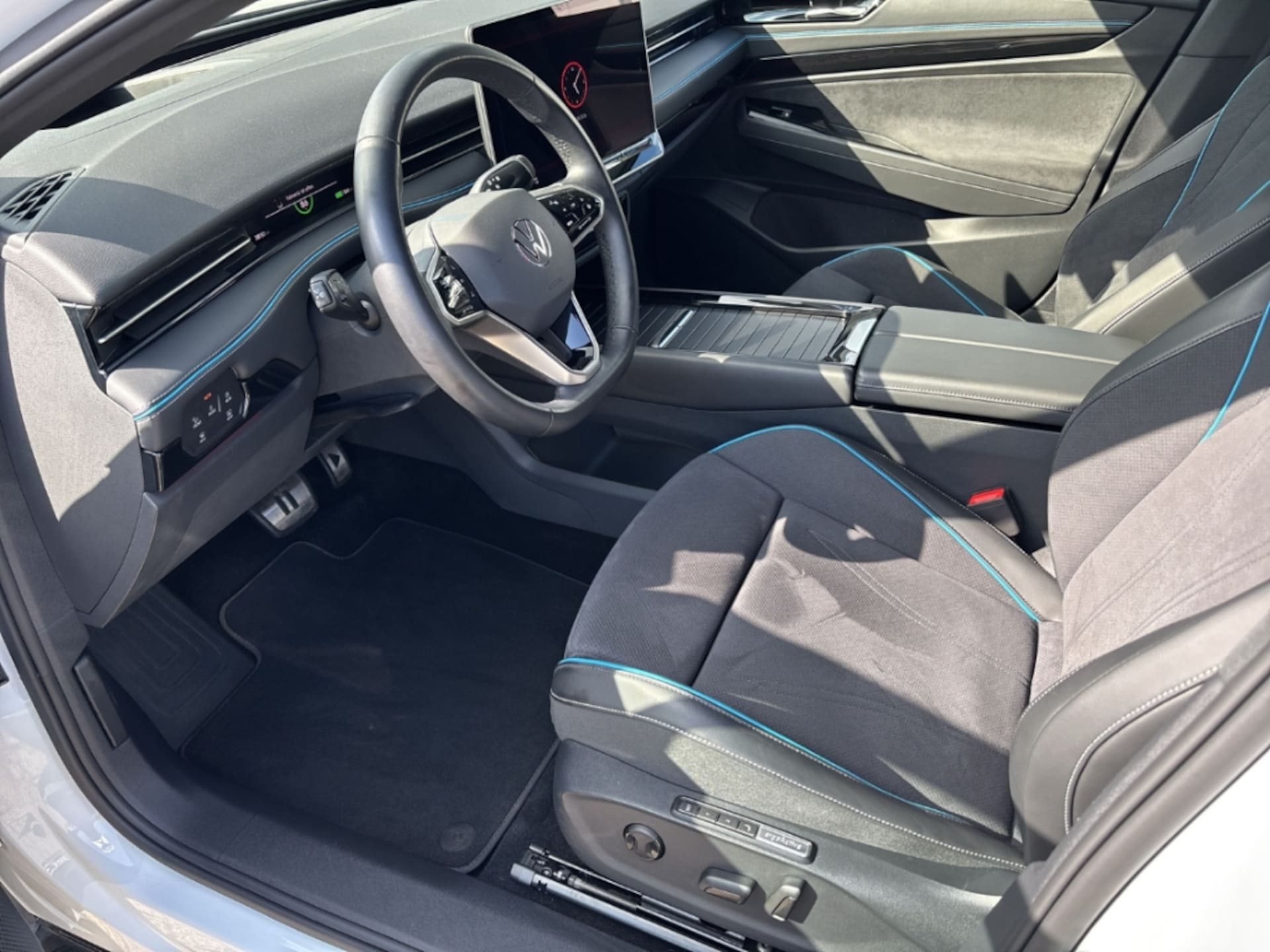 Volkswagen ID.7 Pro