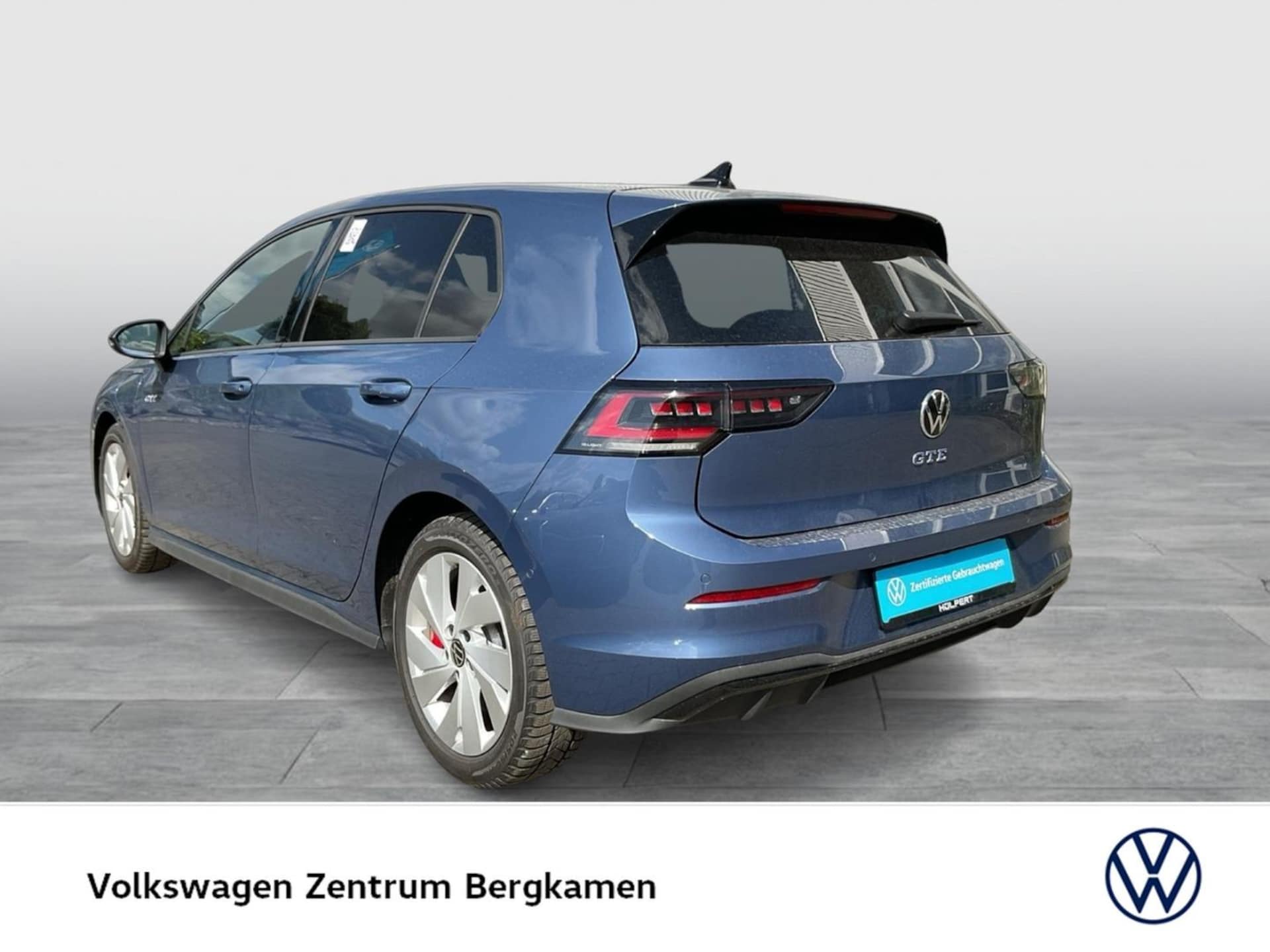 Volkswagen Golf GTE