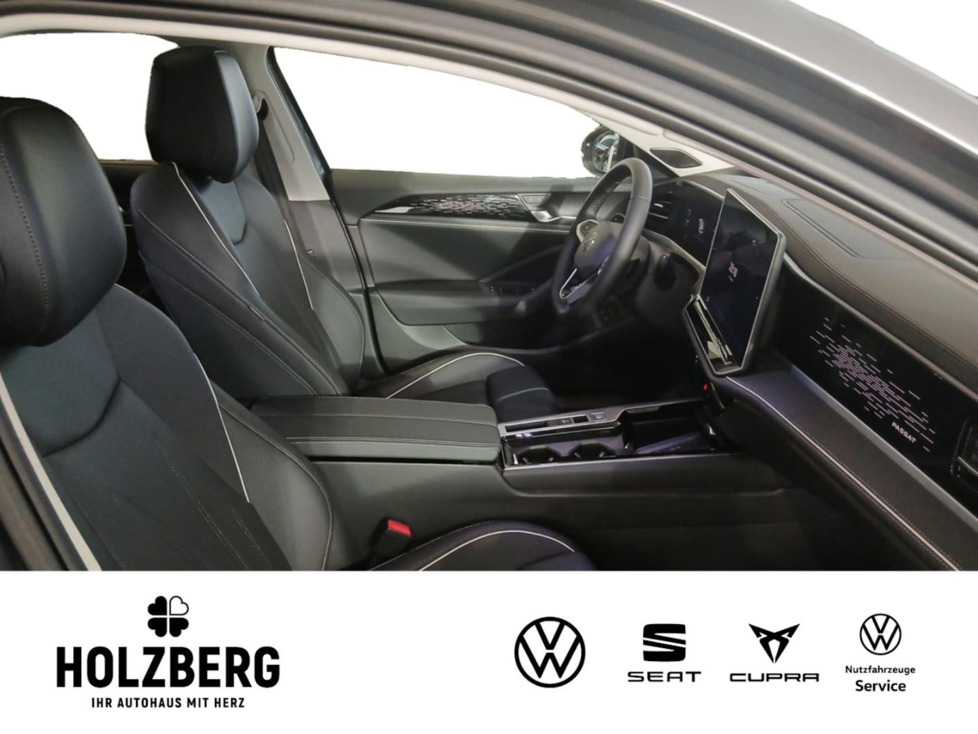 Volkswagen Passat Elegance