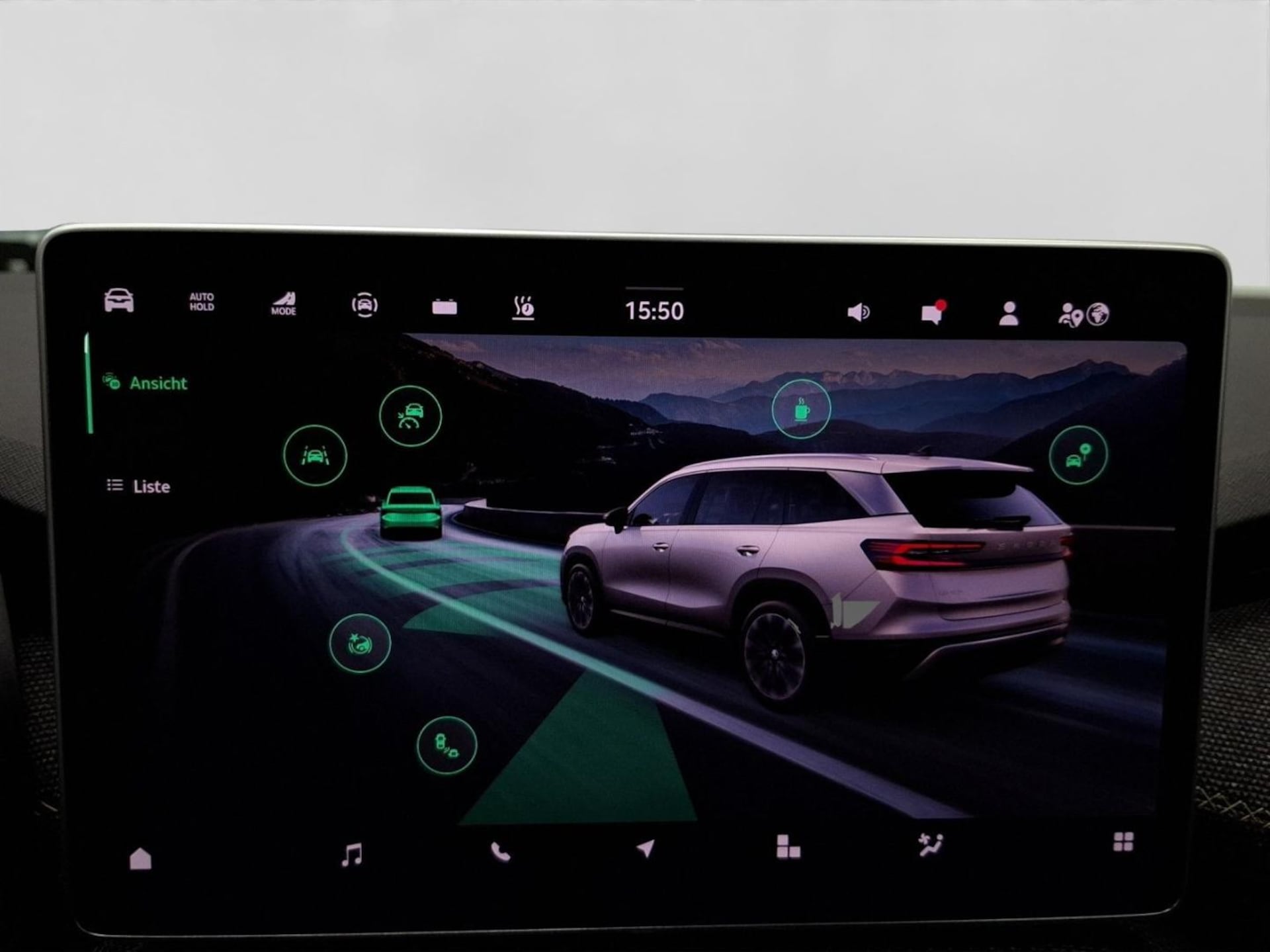 Skoda Kodiaq Selection