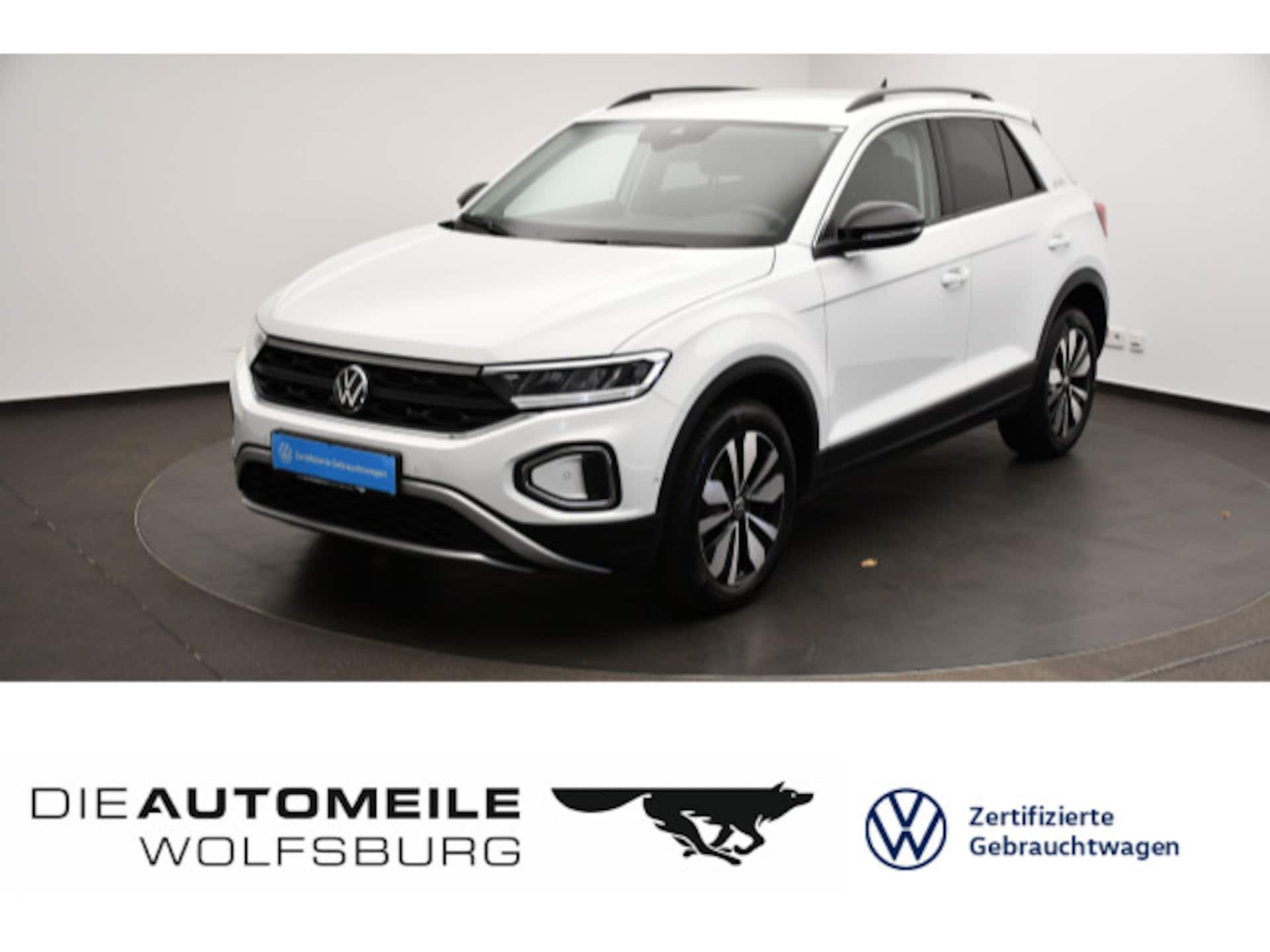 Volkswagen T-Roc Life